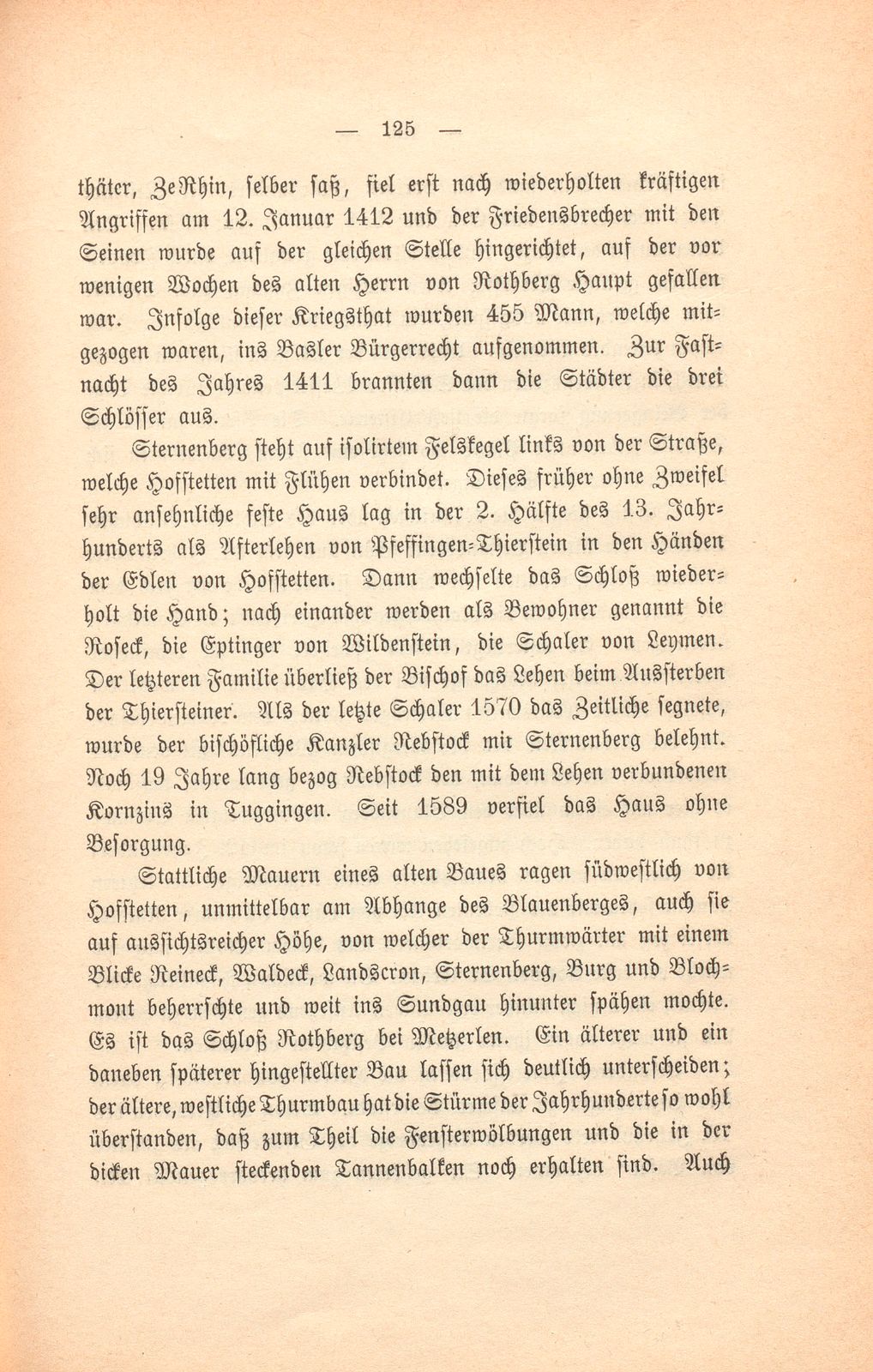 Streifzüge im Gebiet des Jurablauen – Seite 14