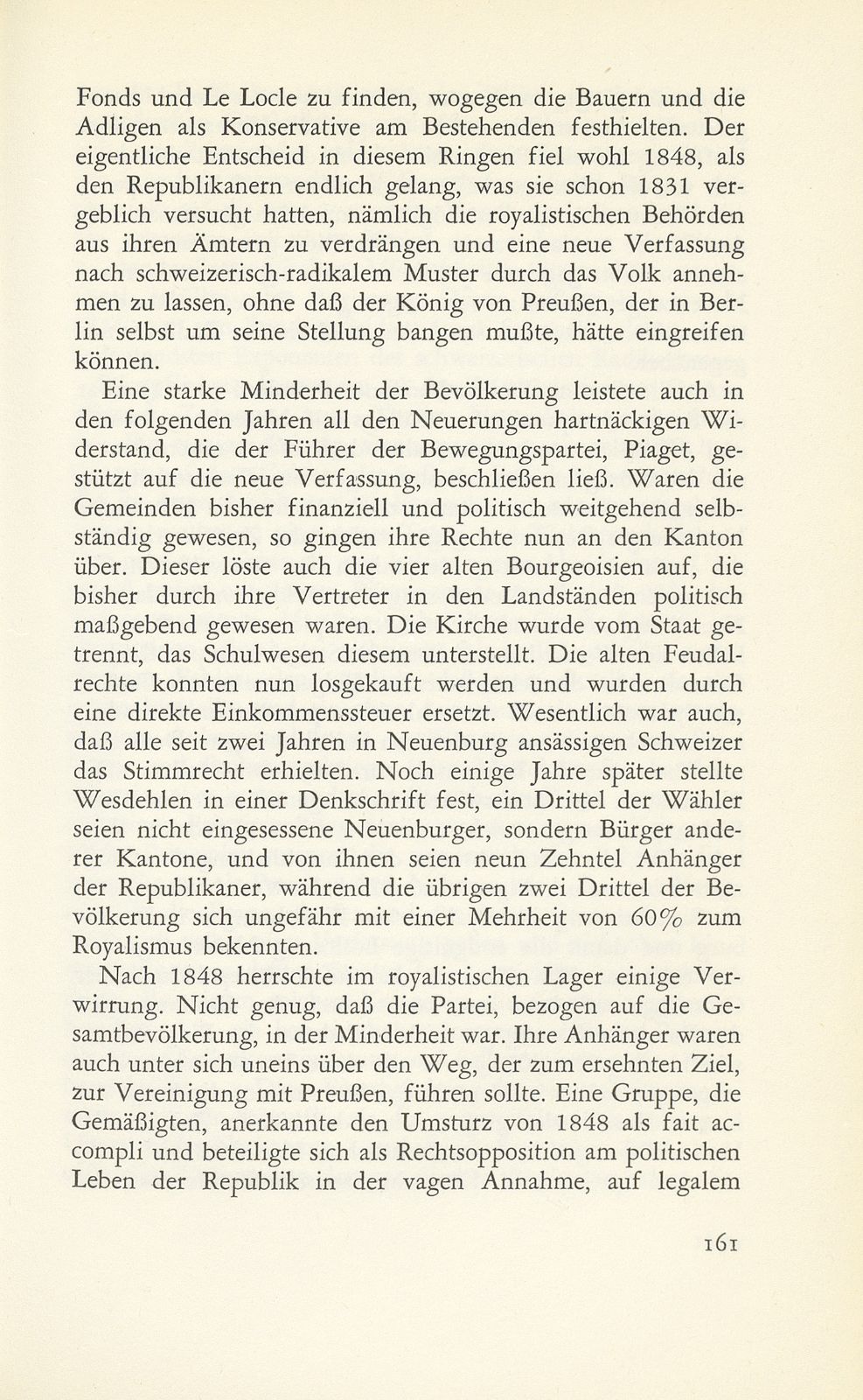 Der Neuenburger Handel (1856/57) und der Savoyerkonflikt (1860) in baslerischer Sicht – Seite 5