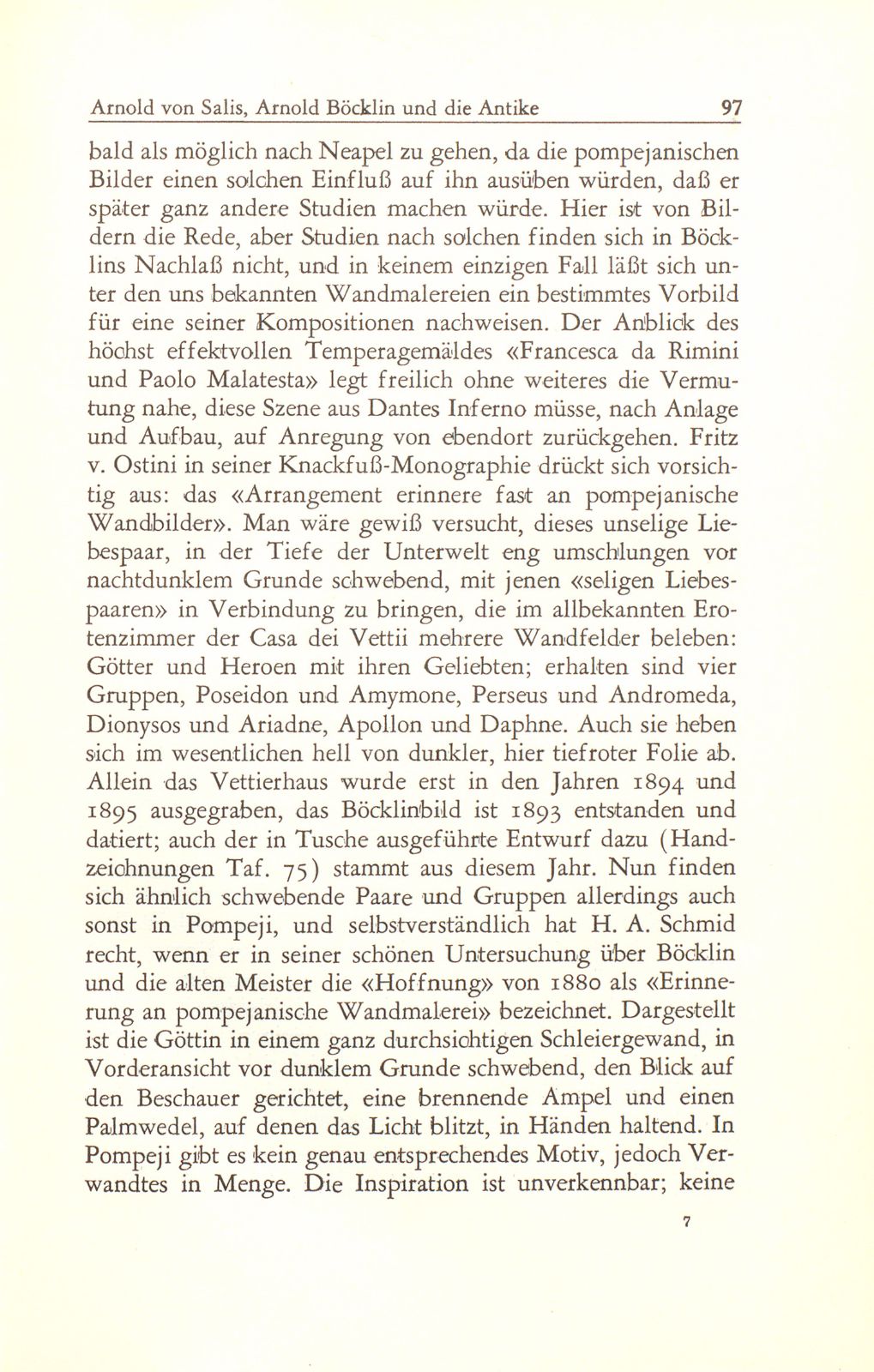 Arnold Böcklin und die Antike – Seite 19