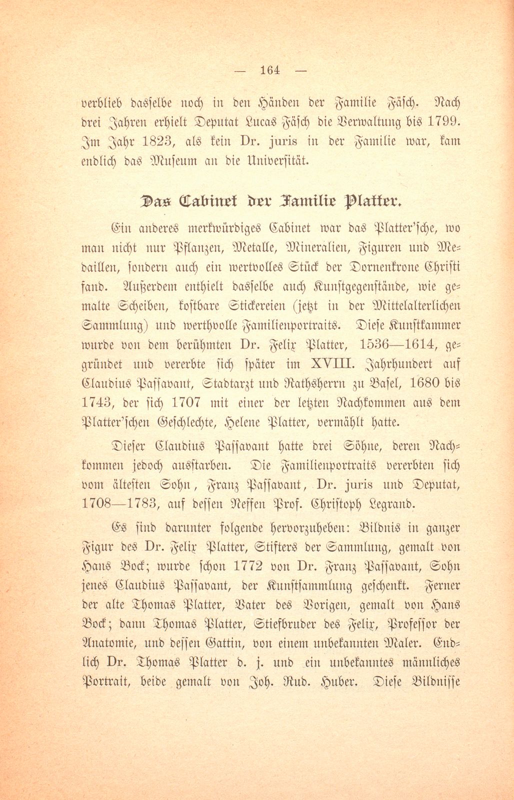 Geschichte der öffentlichen Kunstsammlung zu Basel – Seite 18