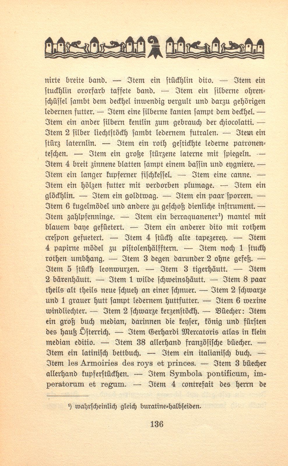 Der Aufenthalt des Conte di Broglio zu Basel – Seite 24