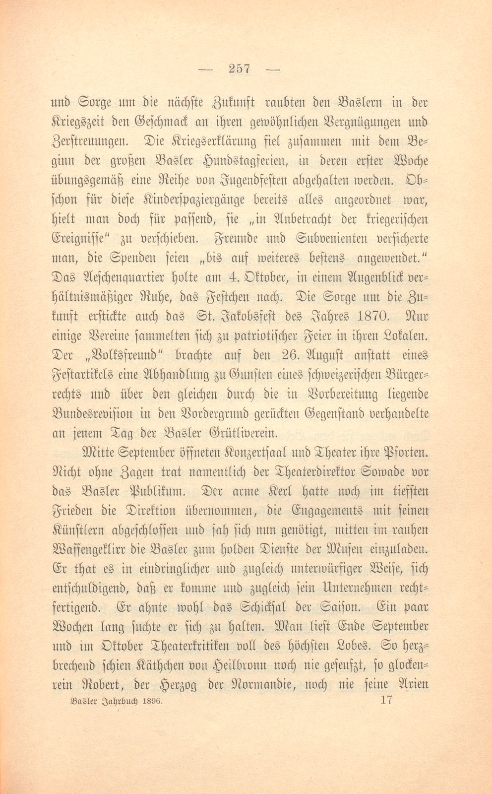 Vor fünfundzwanzig Jahren – Seite 63