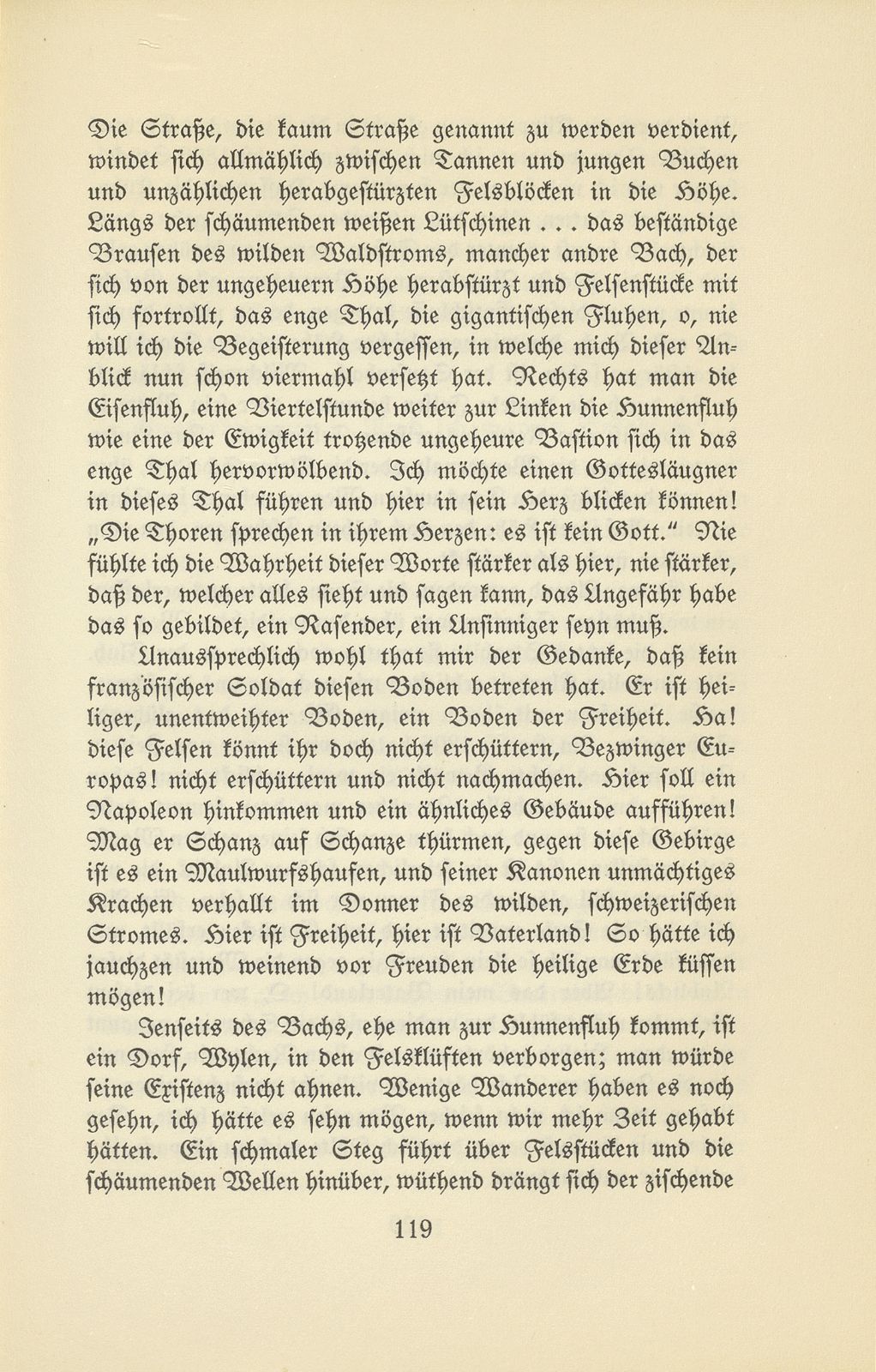 Feiertage im Julius 1807 von J.J. Bischoff – Seite 43