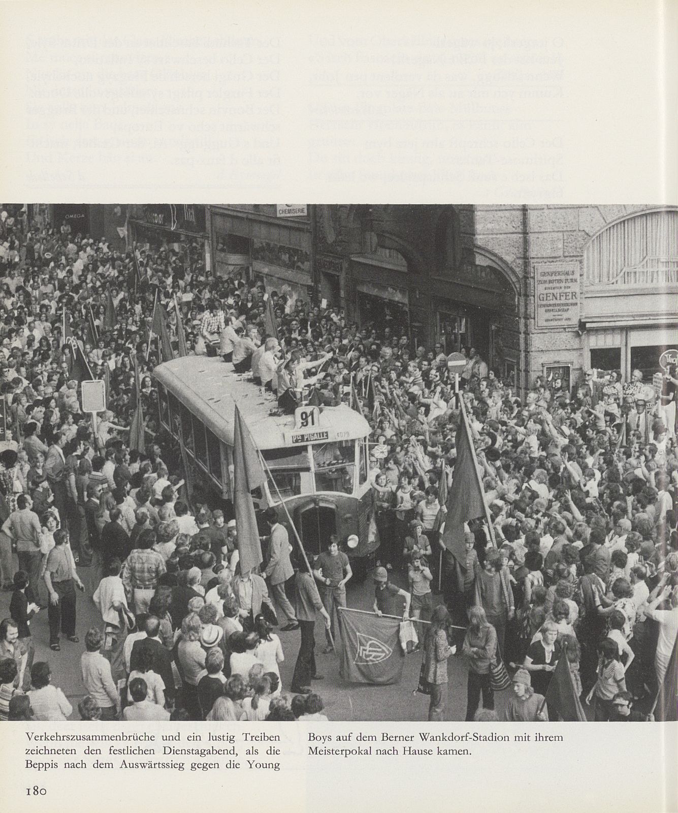 1973 – Vom Tram bis zum Schah von Persien [Fasnachtsrückblick] – Seite 5