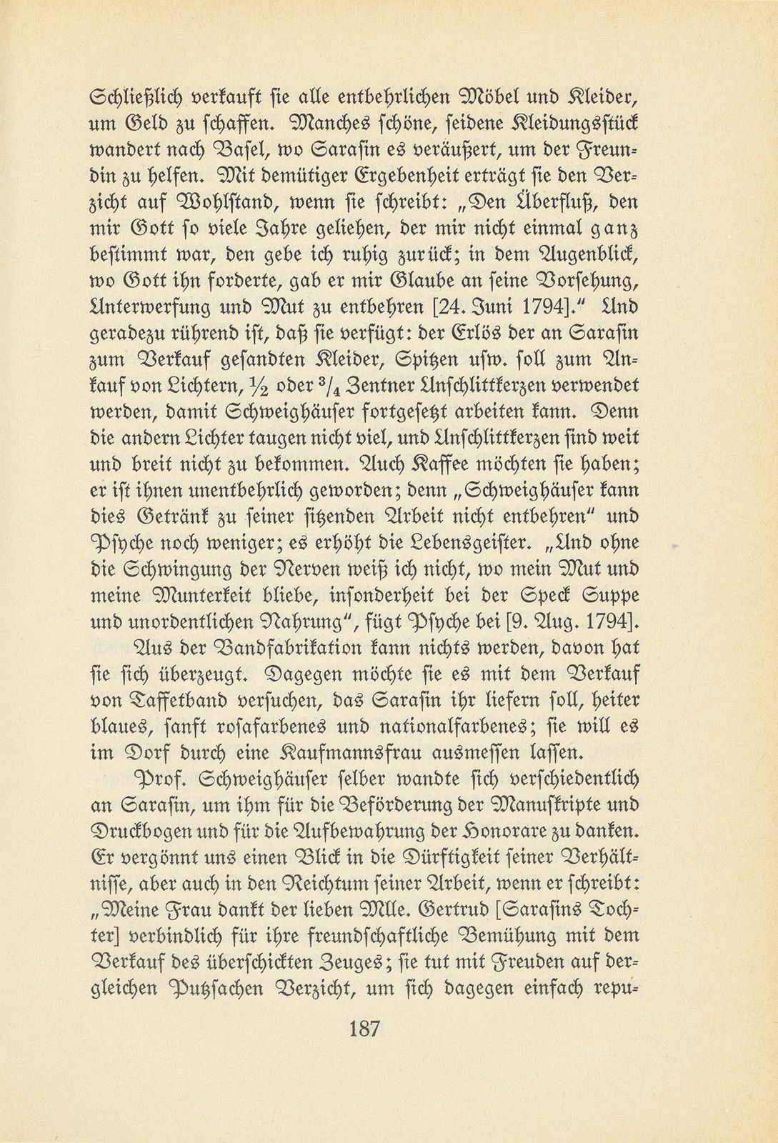 Erlebnisse der Strassburger Gelehrtenfamilie Schweighäuser während der französischen Revolution – Seite 41