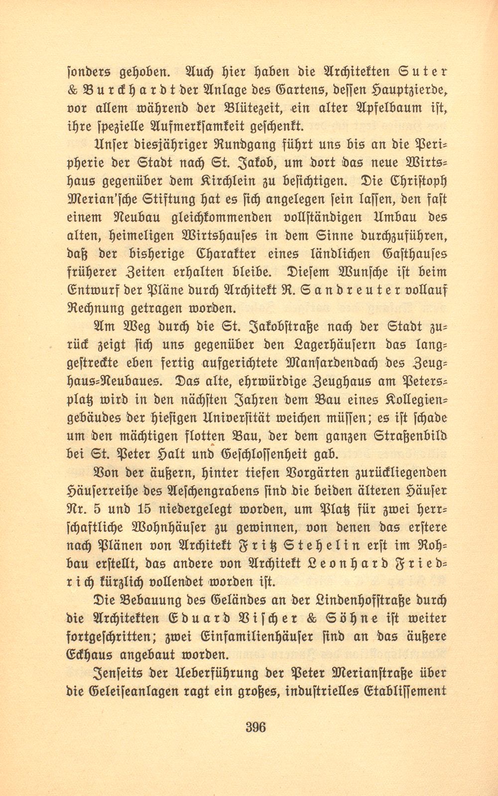 Das künstlerische Leben in Basel vom 1. November 1912 bis 31. Oktober 1913 – Seite 6