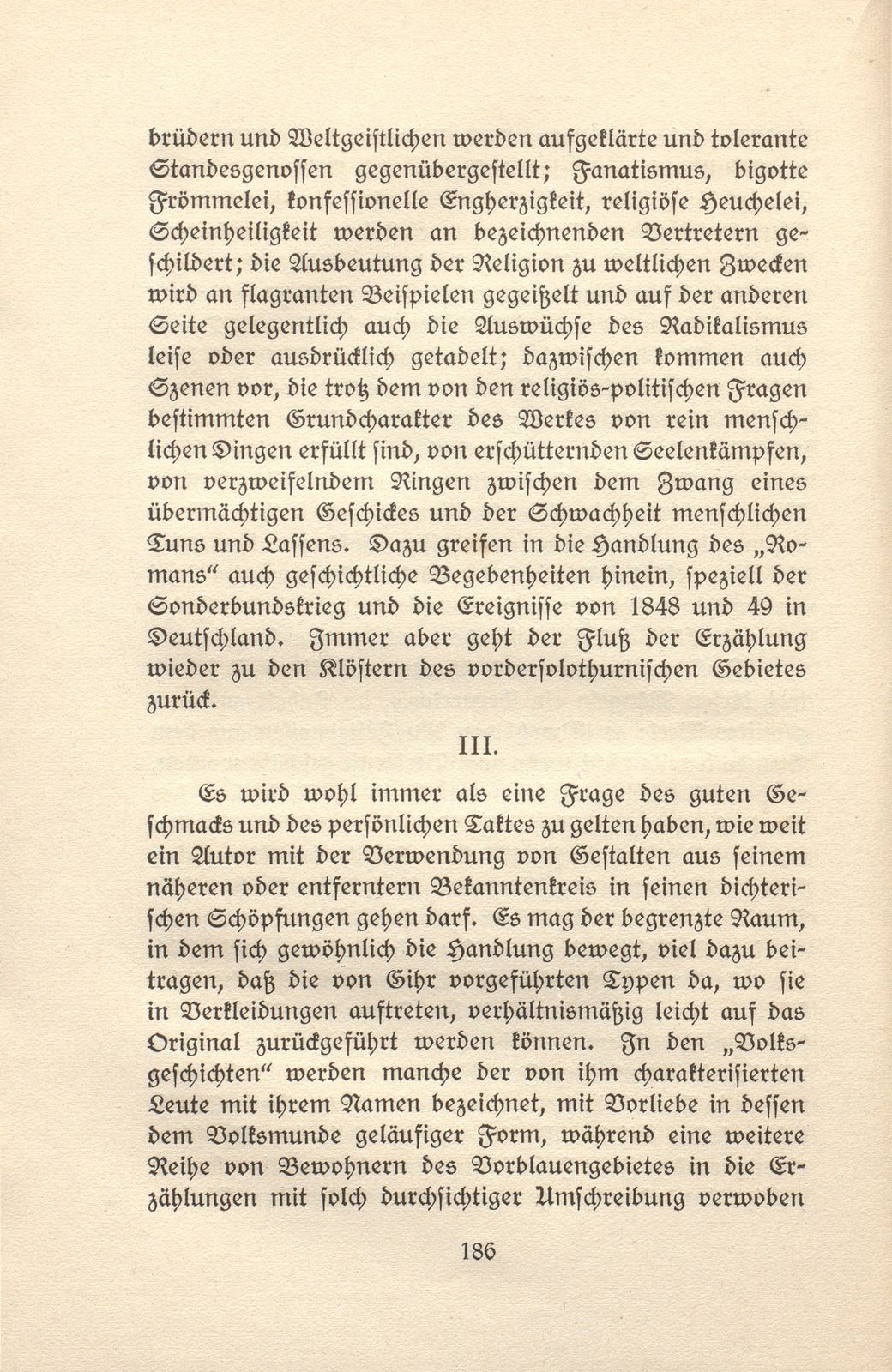 Franz von Sonnenfeld, ein Schriftsteller aus dem Vorblauengebiet [Johannes Gihr] – Seite 11