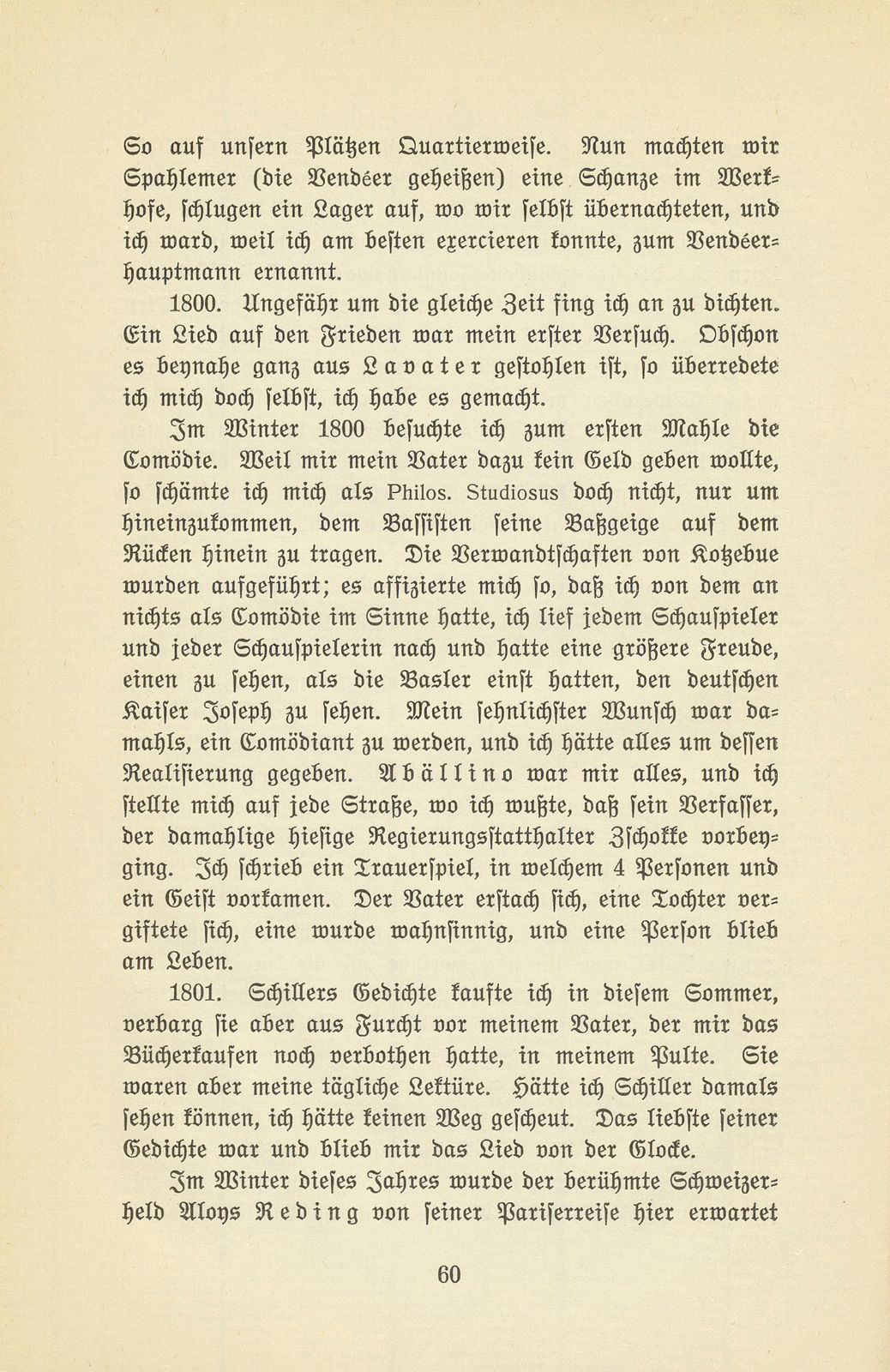 Aus den Aufzeichnungen von Pfarrer Daniel Kraus 1786-1846 – Seite 7