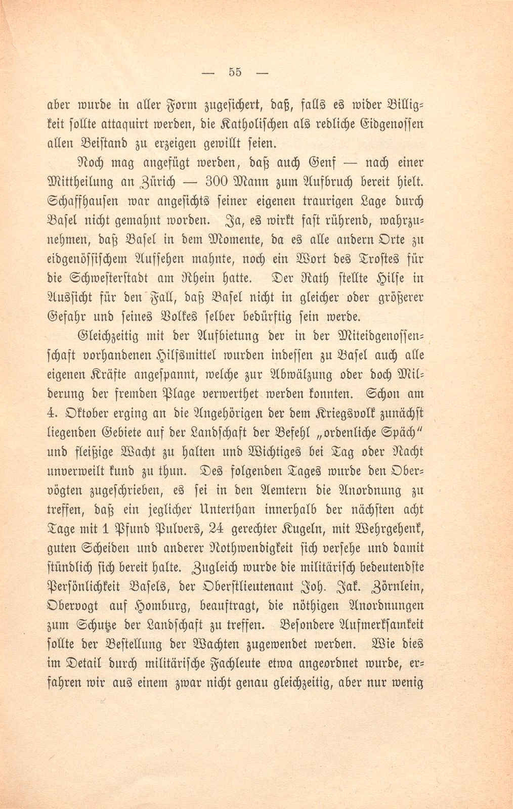 Der Durchmarsch der Kaiserlichen im Jahre 1633 – Seite 16