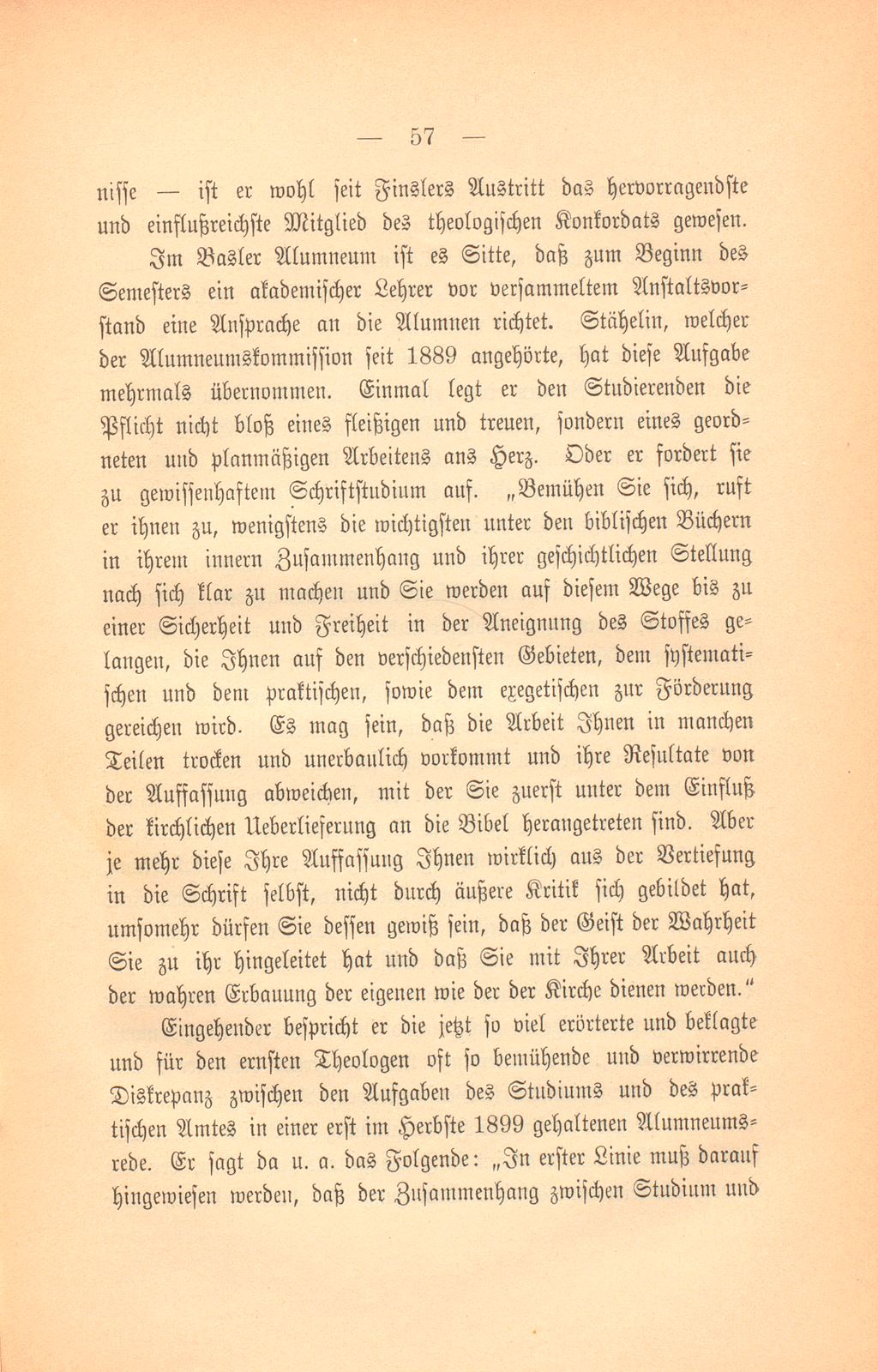 Professor Rudolf Stähelin – Seite 56