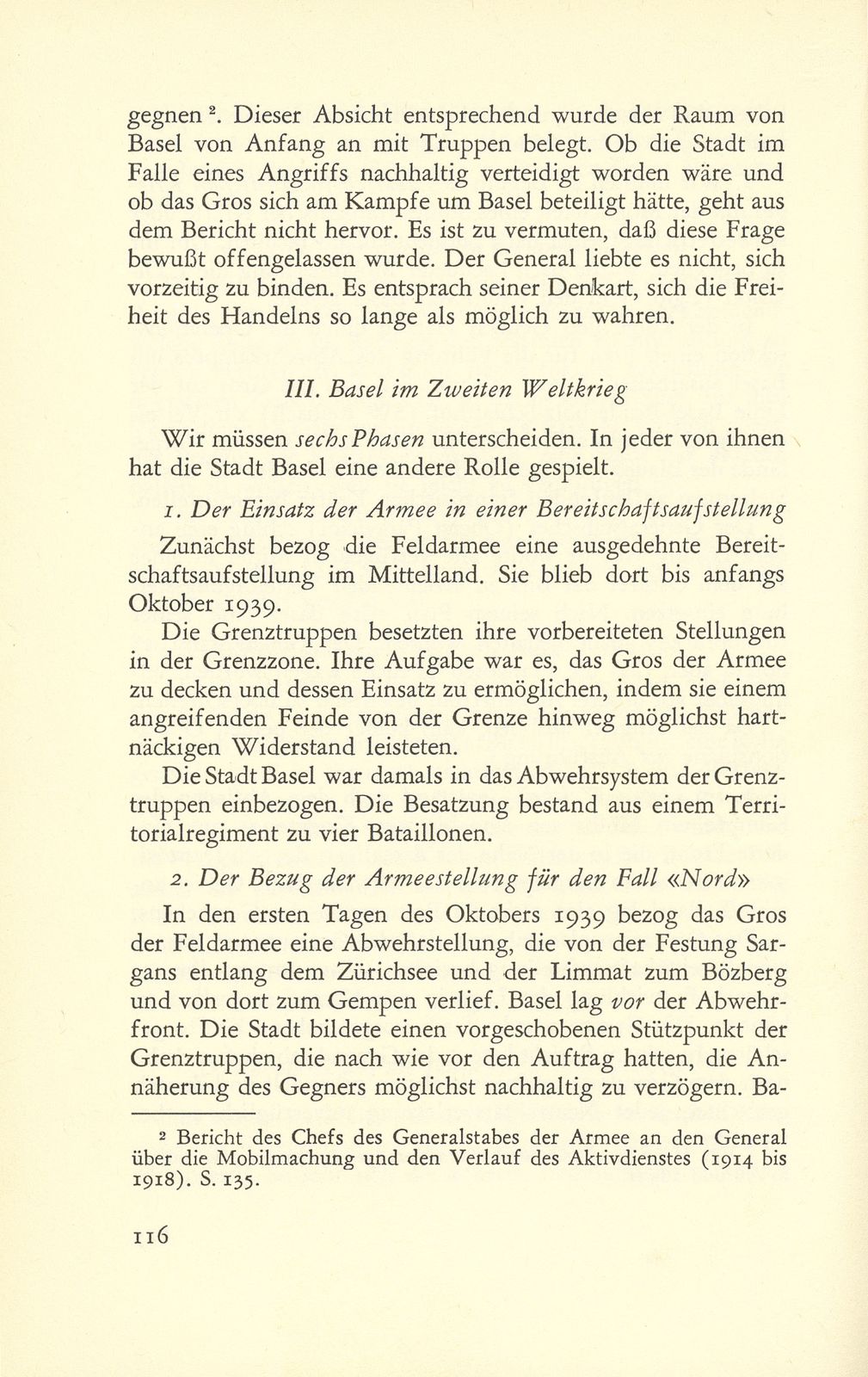 Die militärische Bedeutung der Stadt Basel im Zweiten Weltkrieg – Seite 5