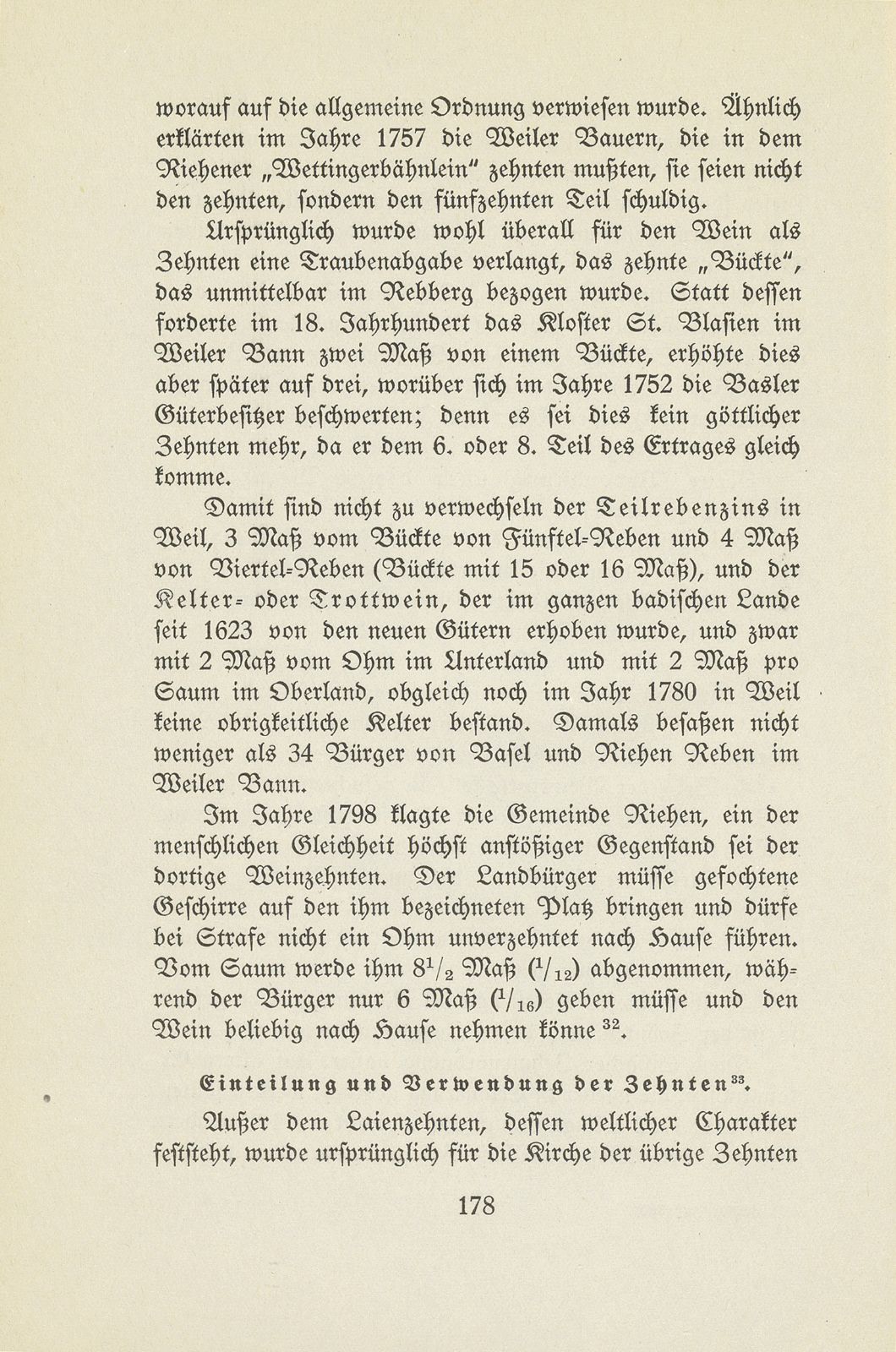 Die Lasten der baslerischen Untertanen im 18. Jahrhundert – Seite 14