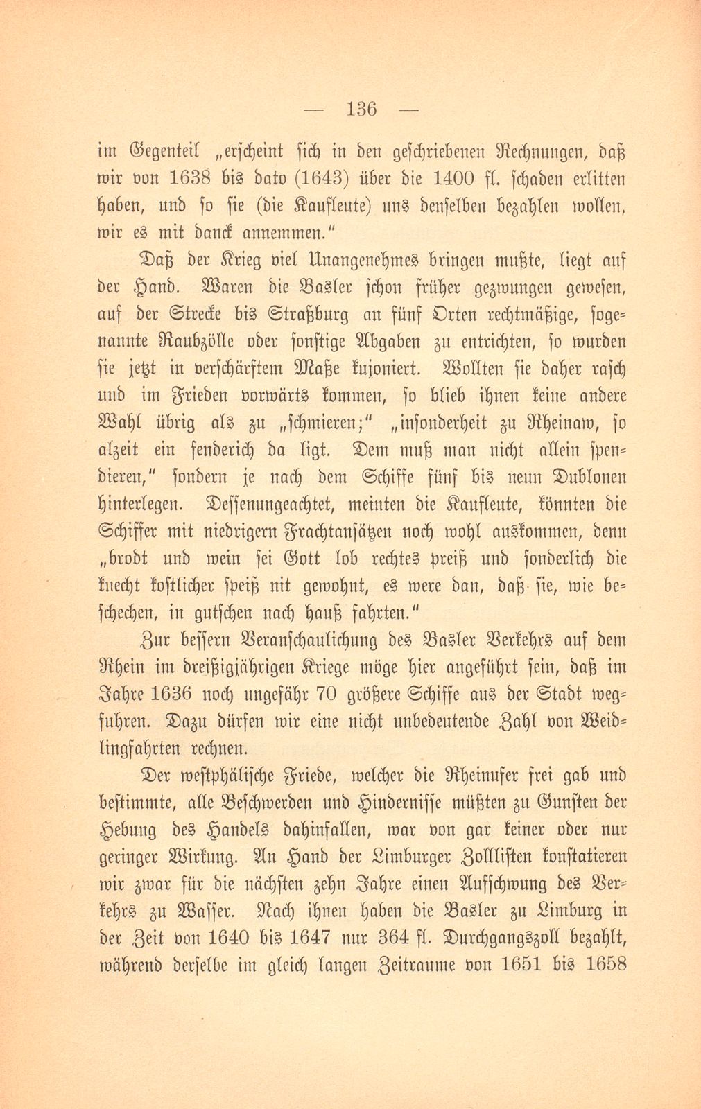 Zur Geschichte der Basler Rheinschiffahrt und der Schiffleutenzunft – Seite 26