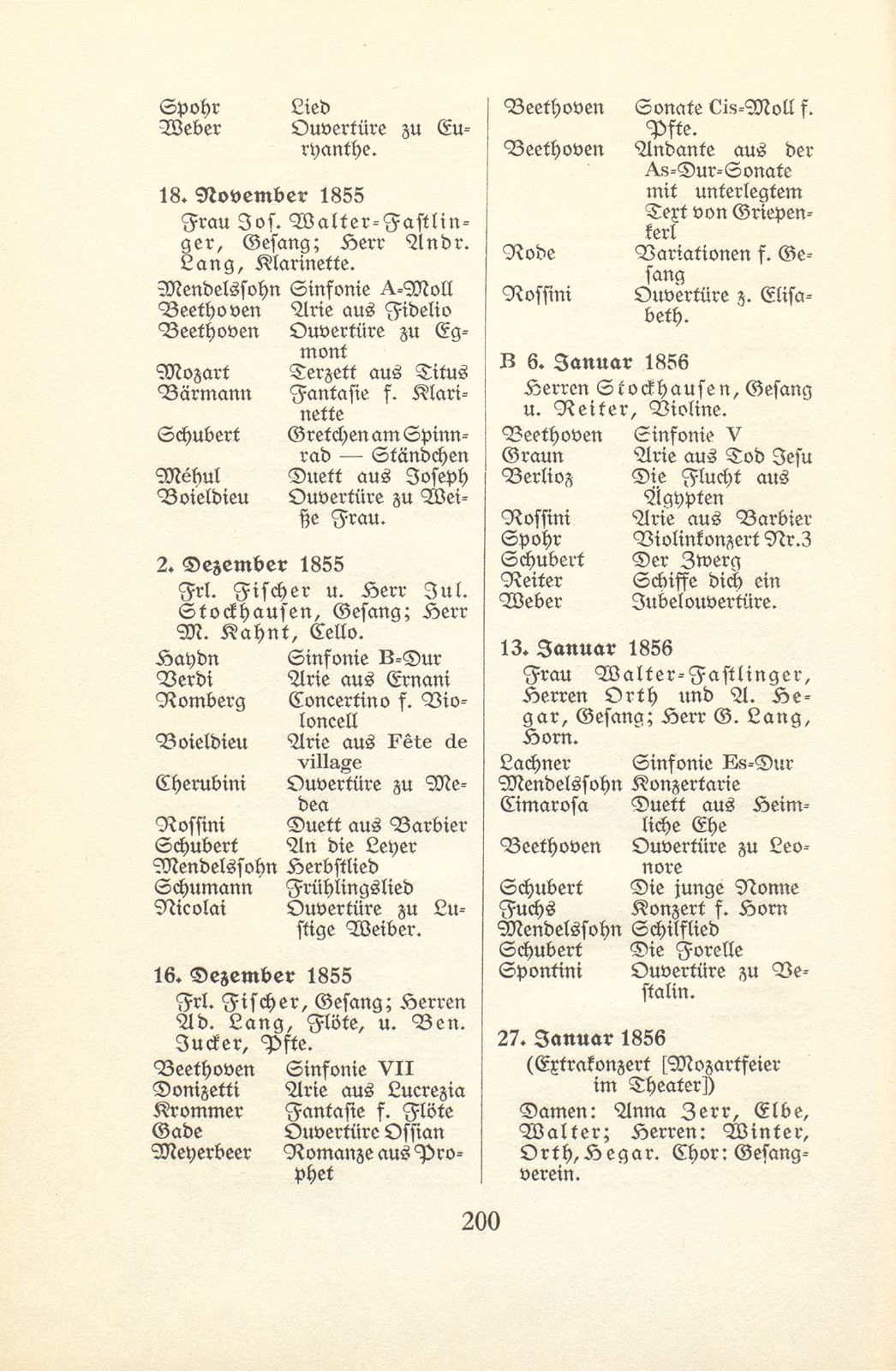 Die Programme der von Ernst Reiter geleiteten Sinfonie-Konzerte – Seite 30