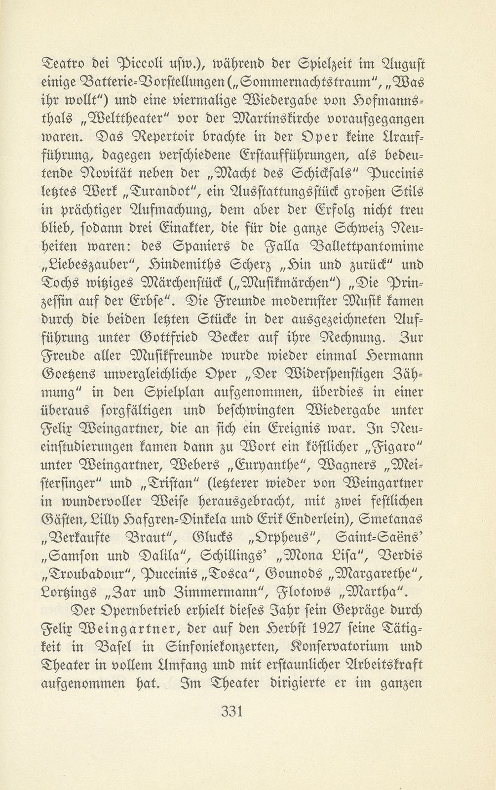 Das künstlerische Leben in Basel vom 1. Oktober 1927 bis 30. September 1928 – Seite 3