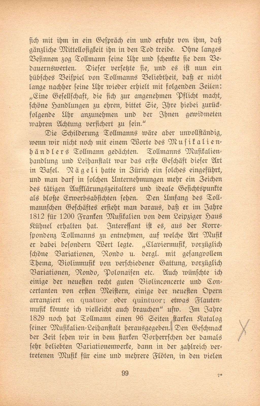 Biographische Beiträge zur Basler Musikgeschichte – Seite 45