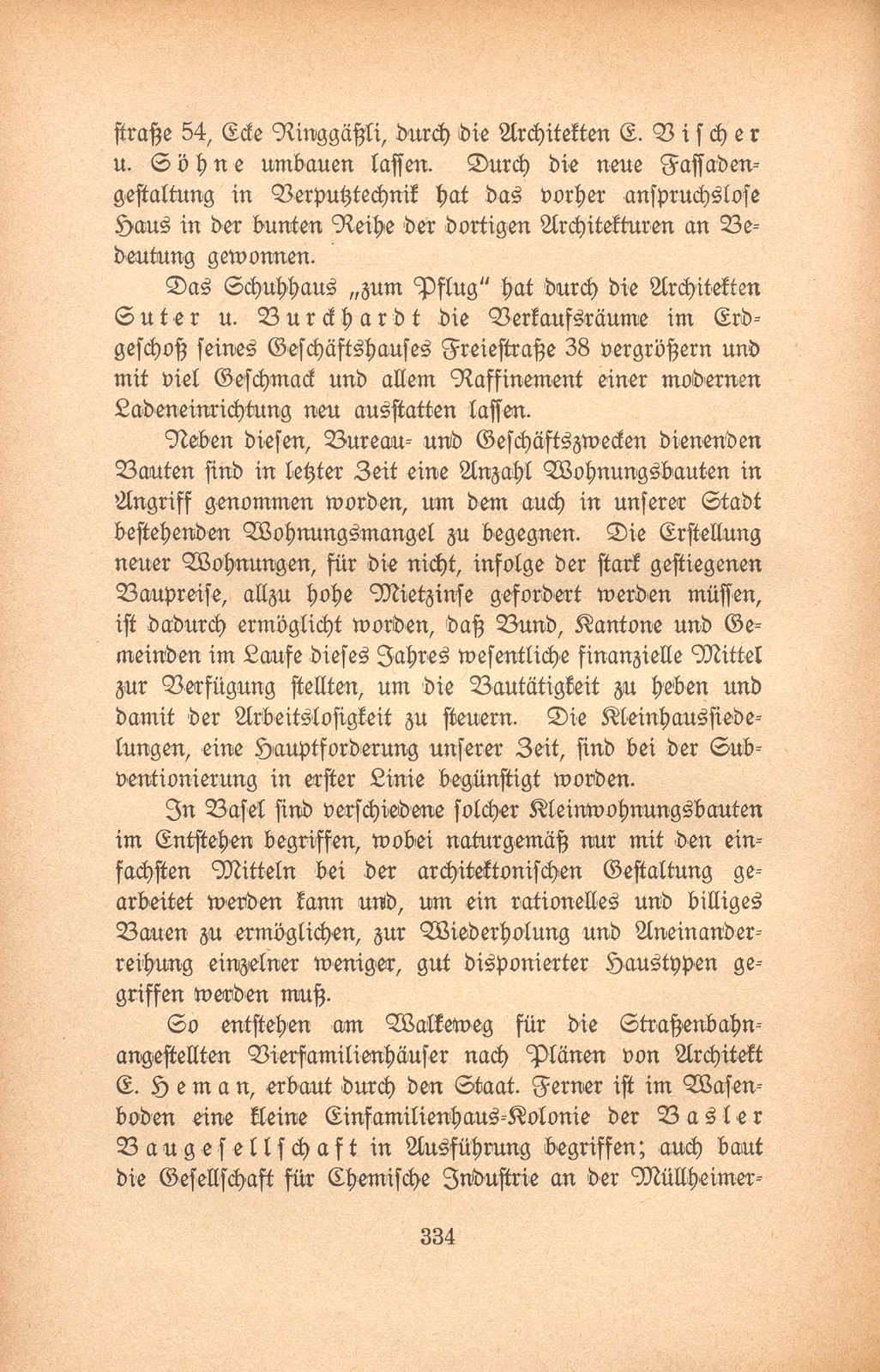 Das künstlerische Leben in Basel vom 1. November 1918 bis 31. Oktober 1919 – Seite 2