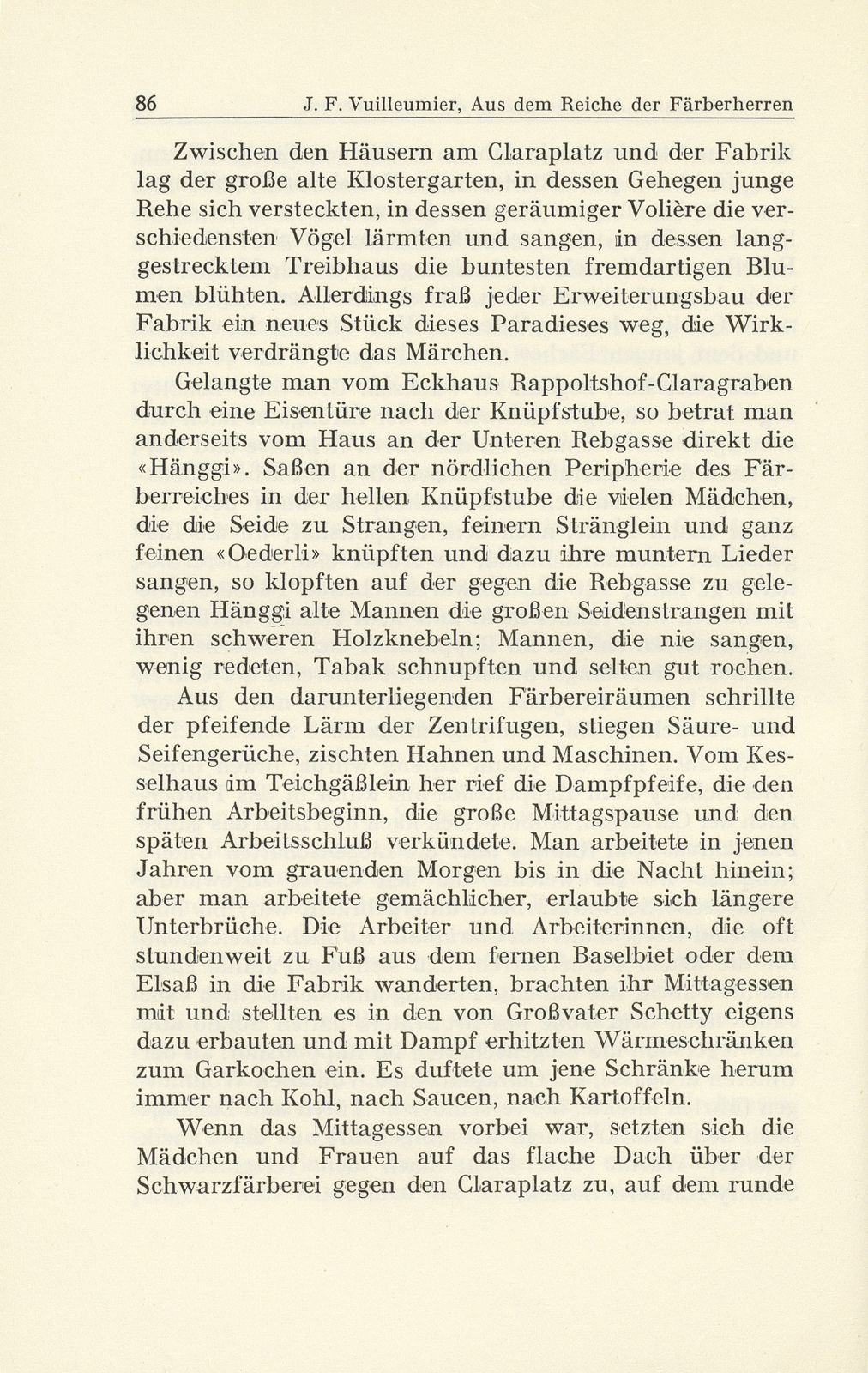 Erinnerungen aus dem Reich der Färberherren – Seite 7