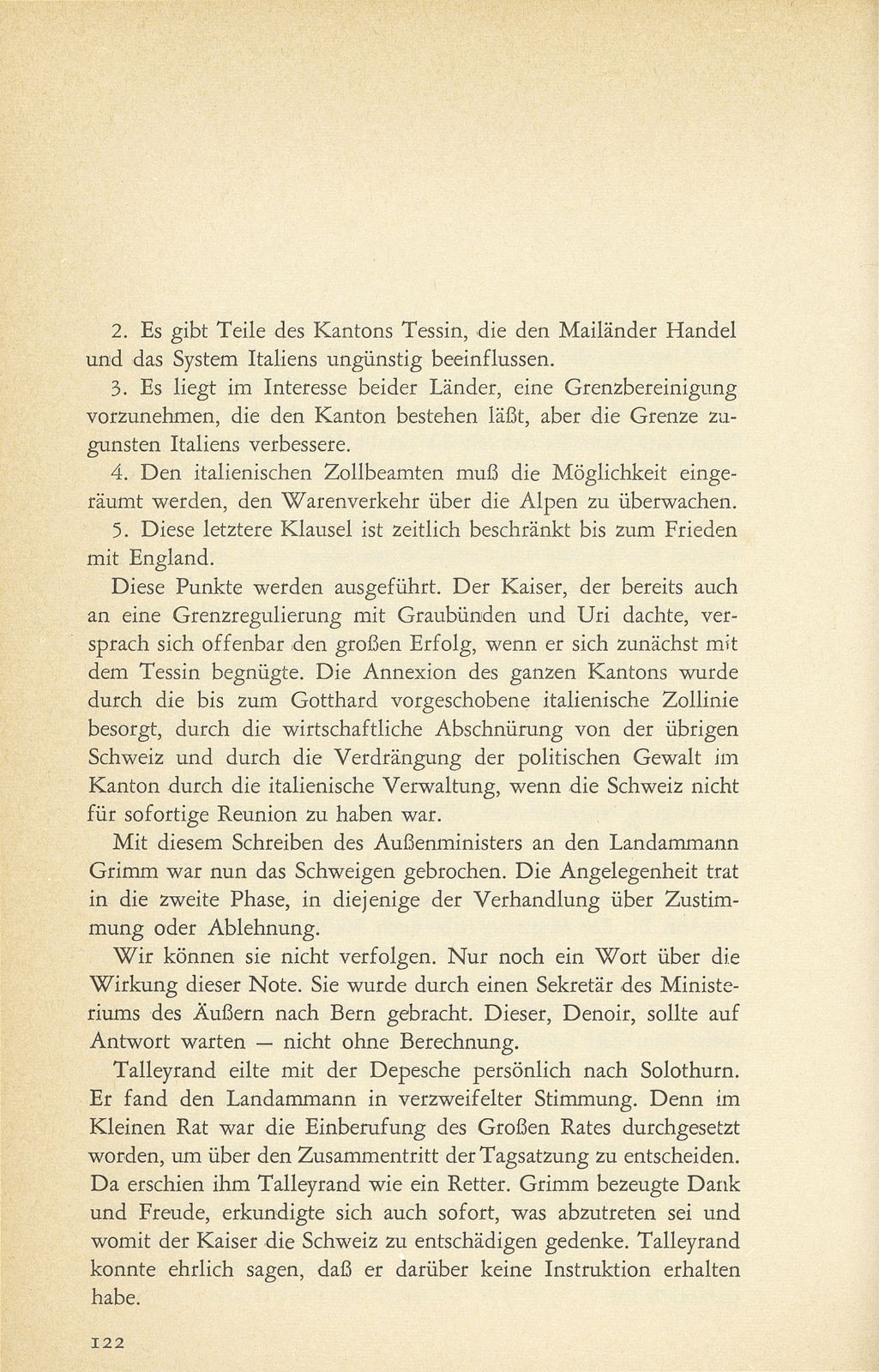 Napoleons Attentat auf das Tessin – Seite 28