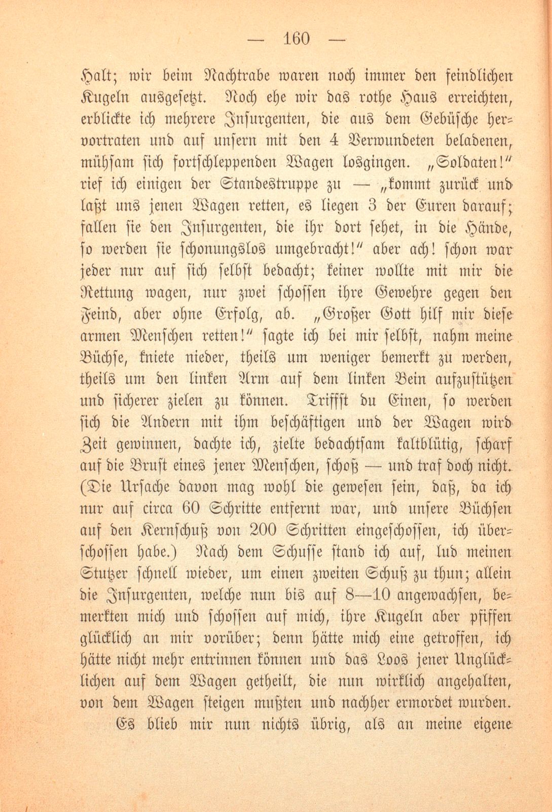 Der 3. August 1833 (Aufzeichnungen eines Augenzeugen [Rudolf Hauser-Oser]) – Seite 16