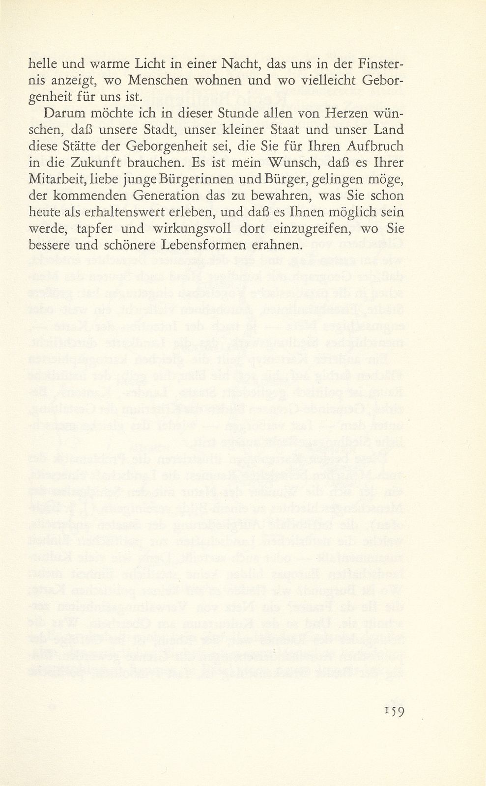 Das zwanzigste Jahr [Ansprache zur Jungbürgerfeier] – Seite 12