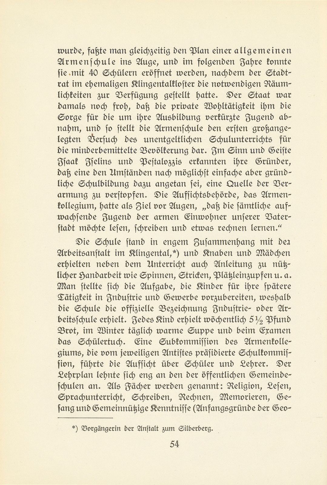 Ein Lehrerleben vor hundert Jahren – Seite 7