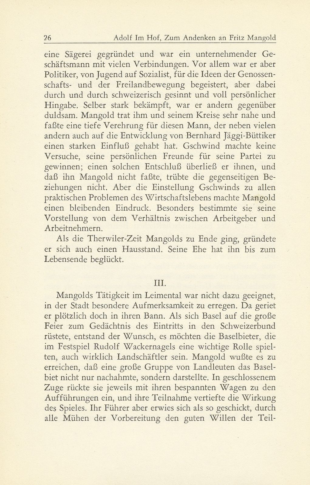 Zum Andenken an Fritz Mangold 1871-1944 – Seite 7