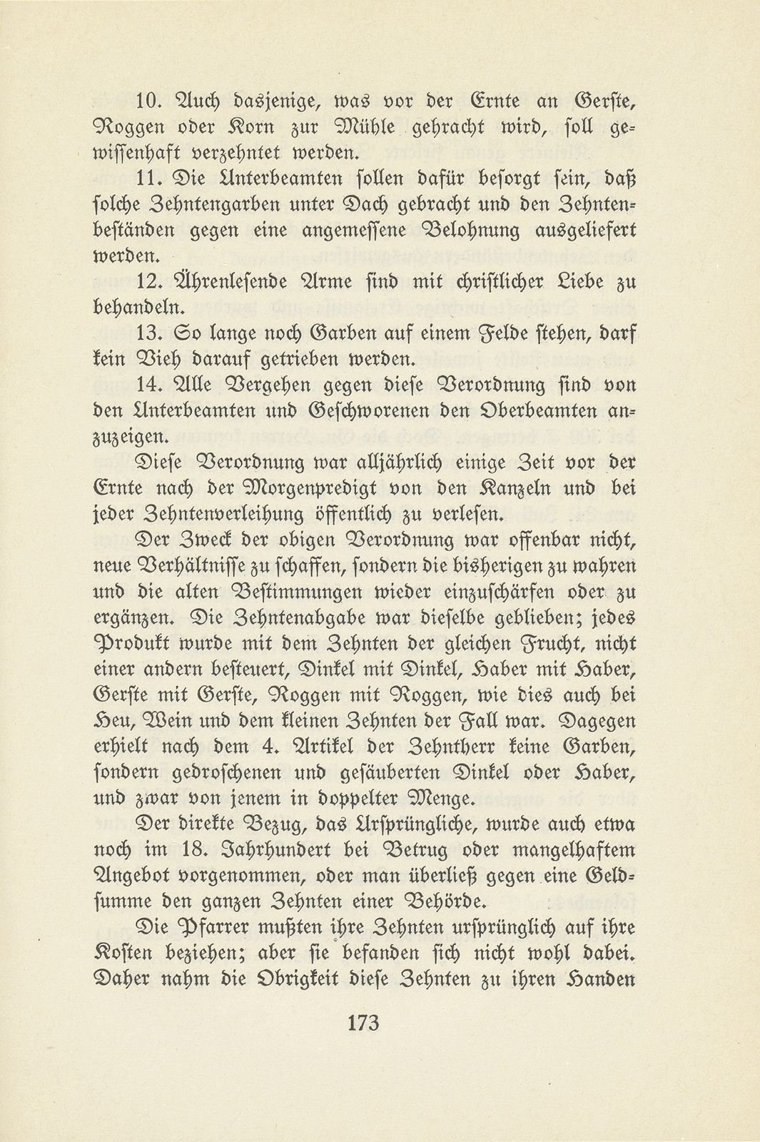 Die Lasten der baslerischen Untertanen im 18. Jahrhundert – Seite 9