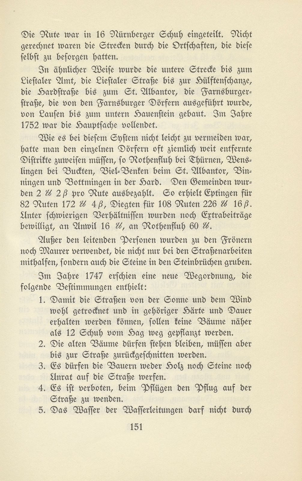 Die Lasten der baslerischen Untertanen im 18. Jahrhundert – Seite 14