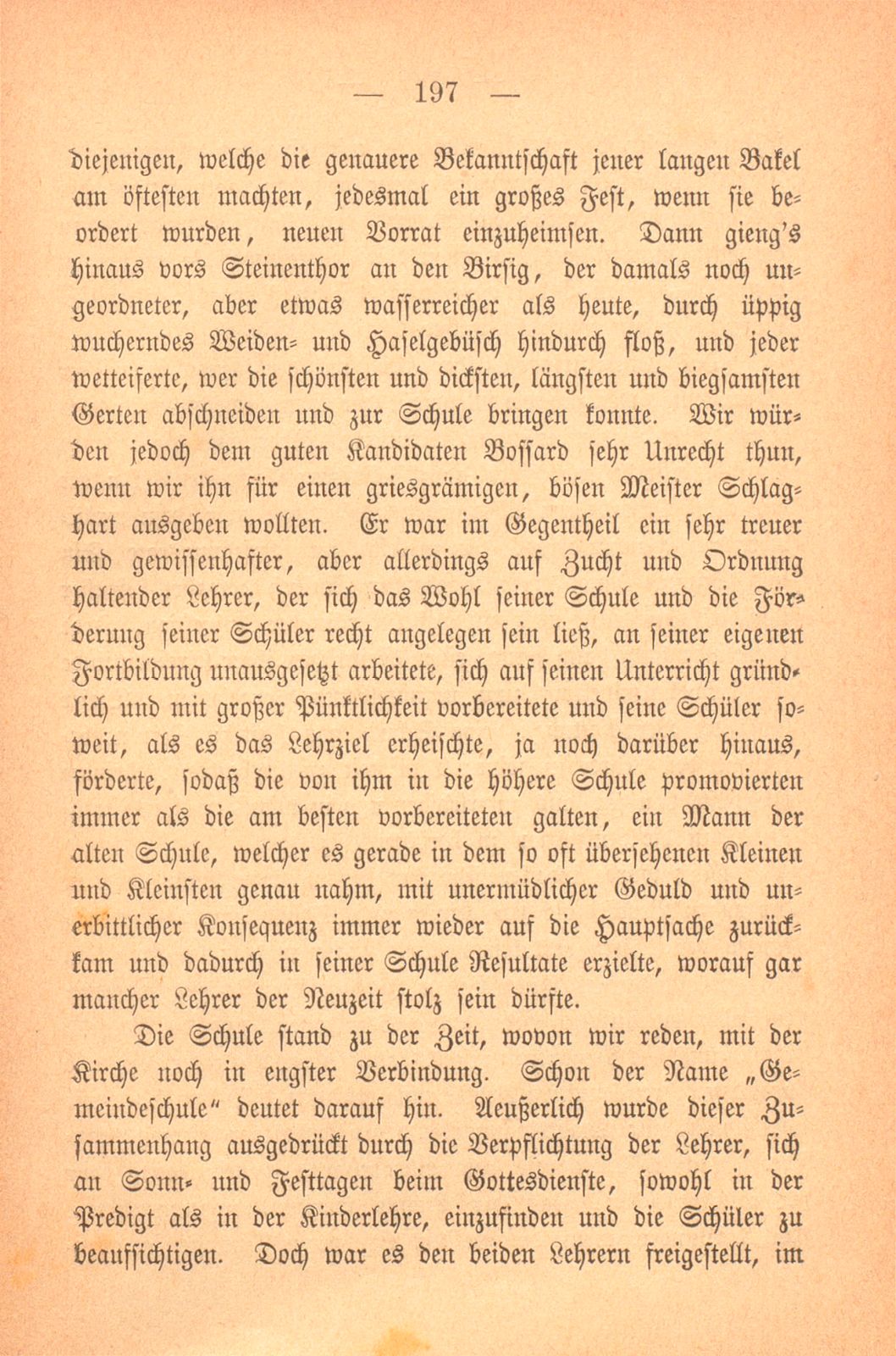 Die Knabengemeindeschulen der Stadt Basel in den Jahren 1825-1835 – Seite 26