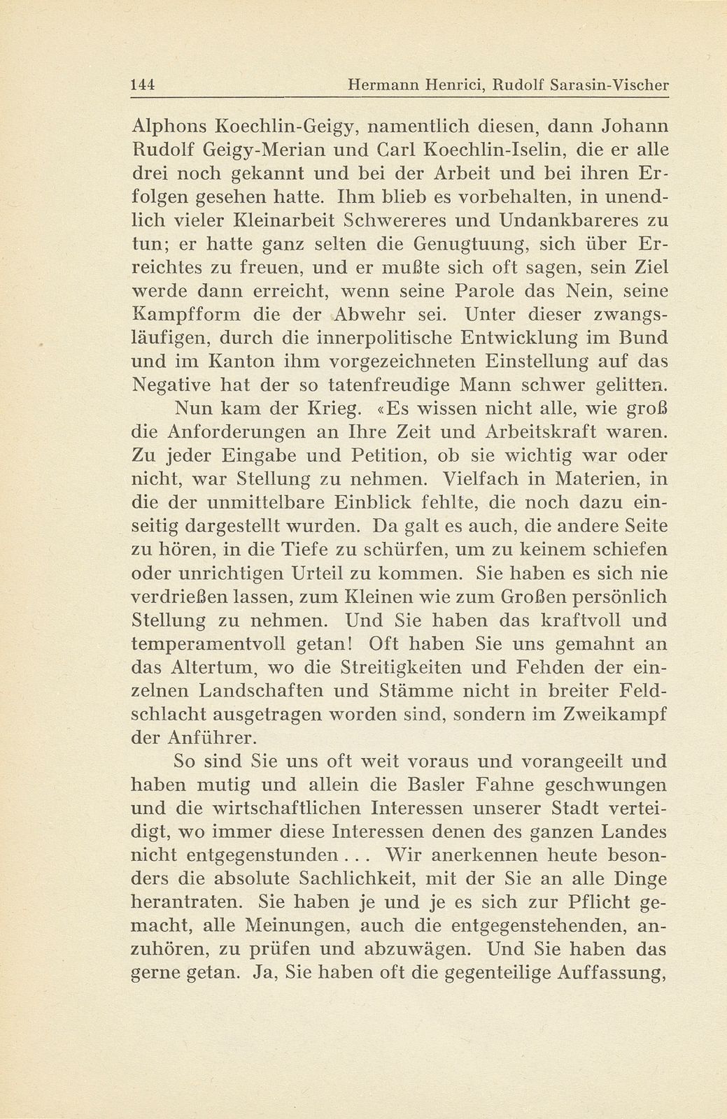 Rudolf Sarasin-Vischer 1866-1935 – Seite 9