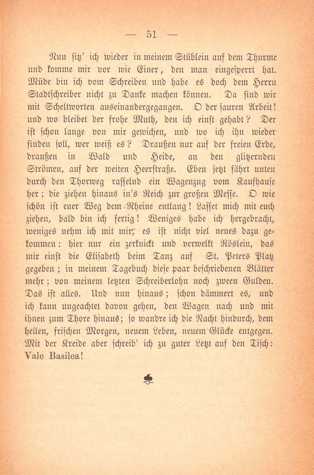 Aus dem Tagebuch des Schreibers Giselbert. (1376-1378) – Seite 39