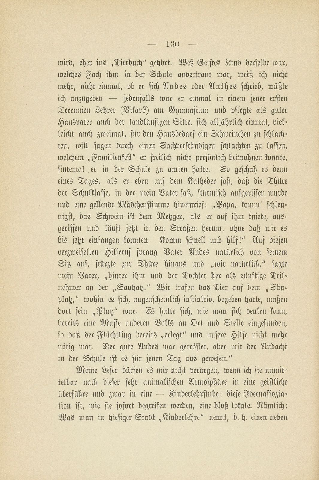 Aus den Erinnerungen eines alten Basler-Beppi – Seite 24