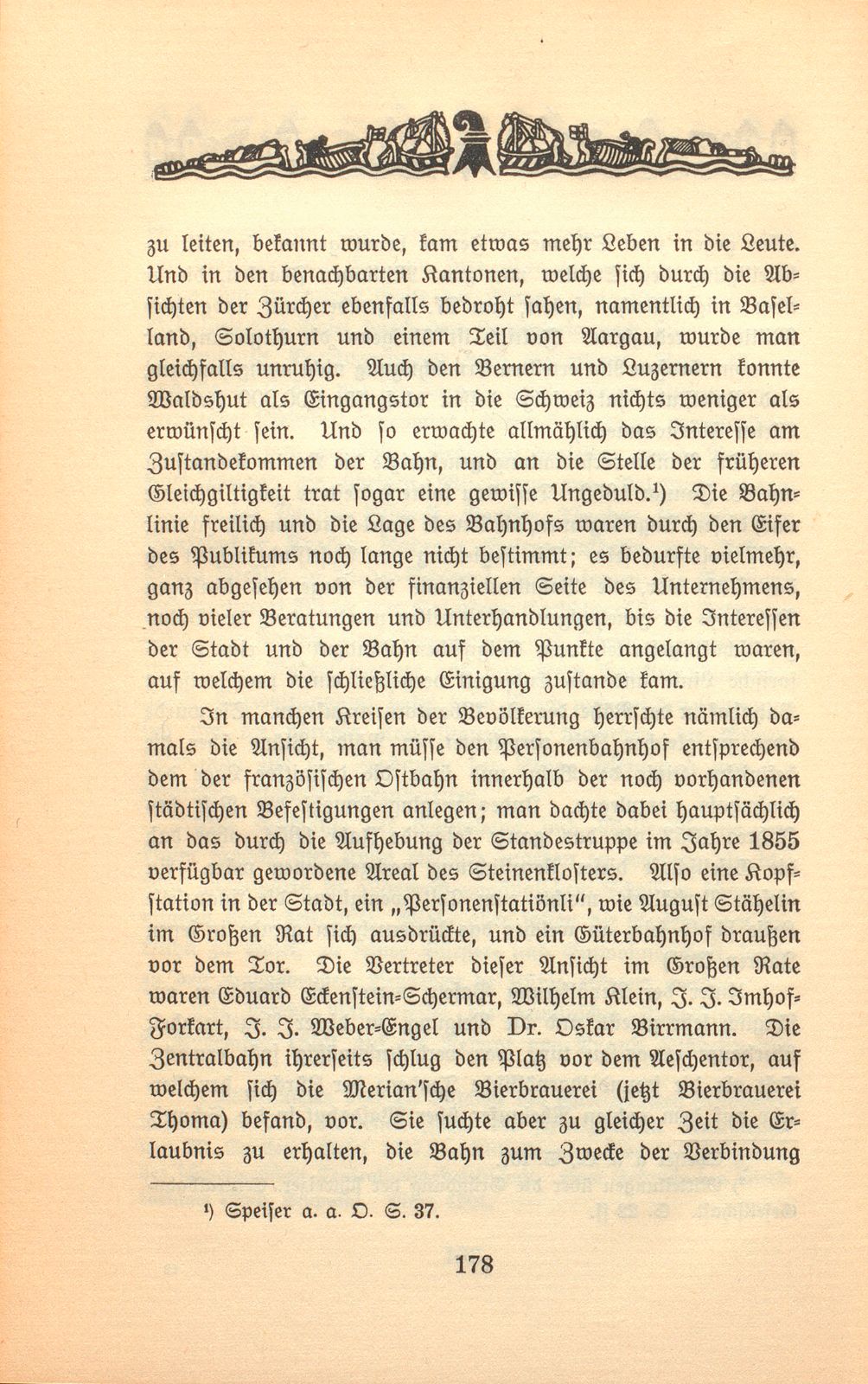 Die Stadt Basel von 1848-1858 – Seite 7