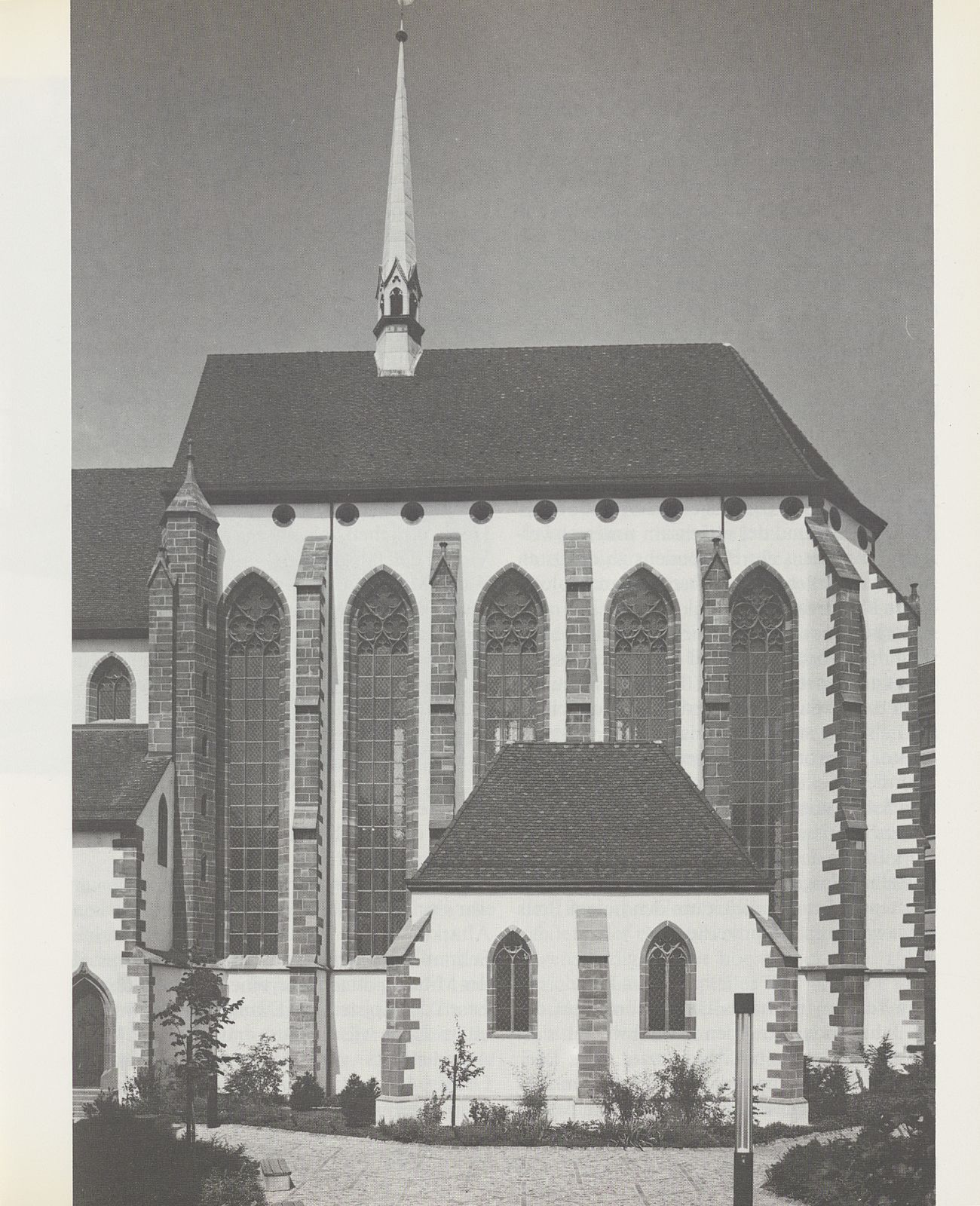 Überlegungen zur Wiederherstellung der Museumskirche – Seite 5