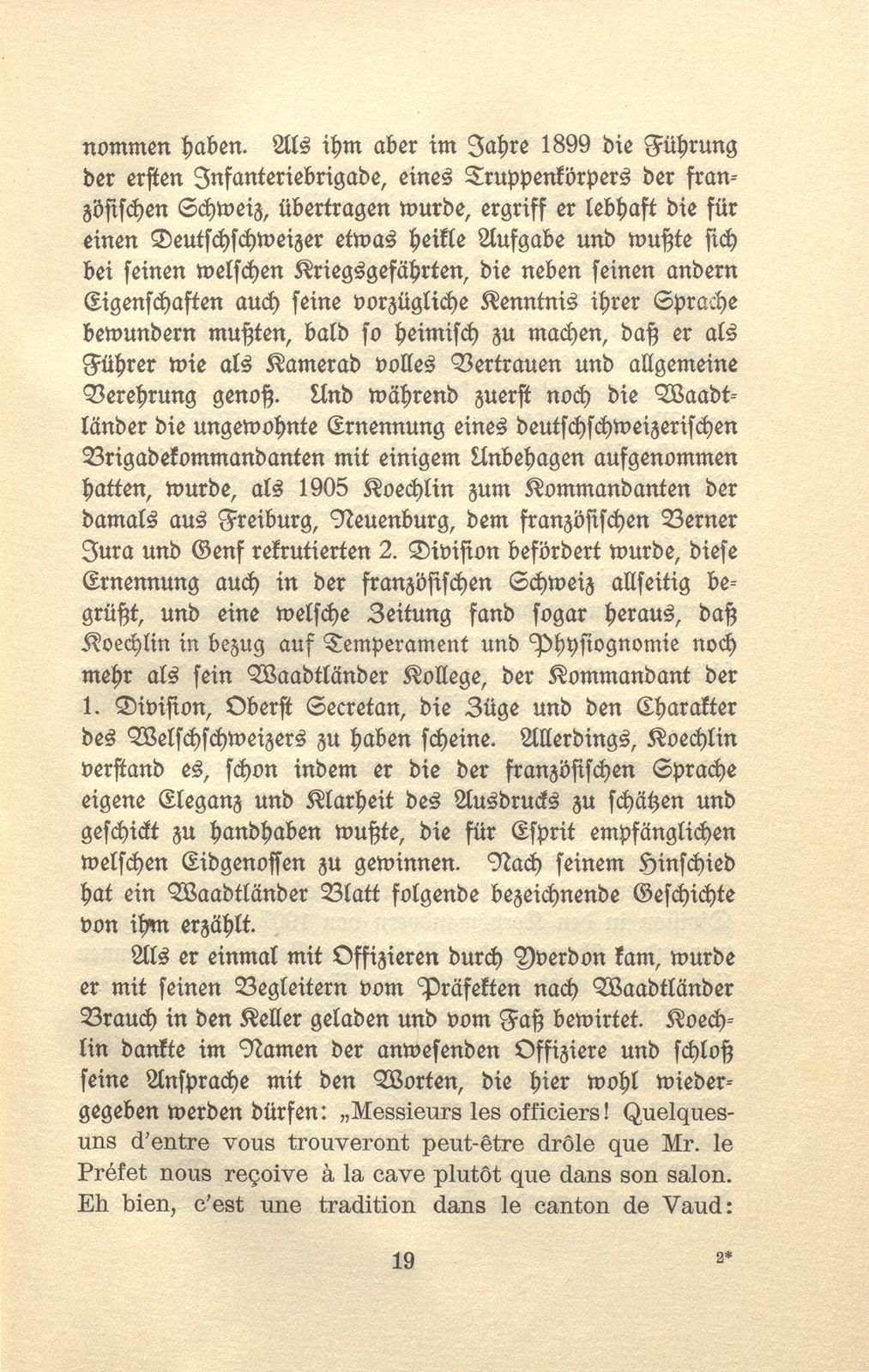 Carl Koechlin-Iselin 1856-1914 – Seite 19