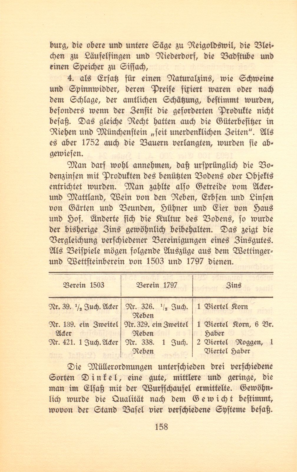 Die Lasten der baslerischen Untertanen im 18. Jahrhundert – Seite 50