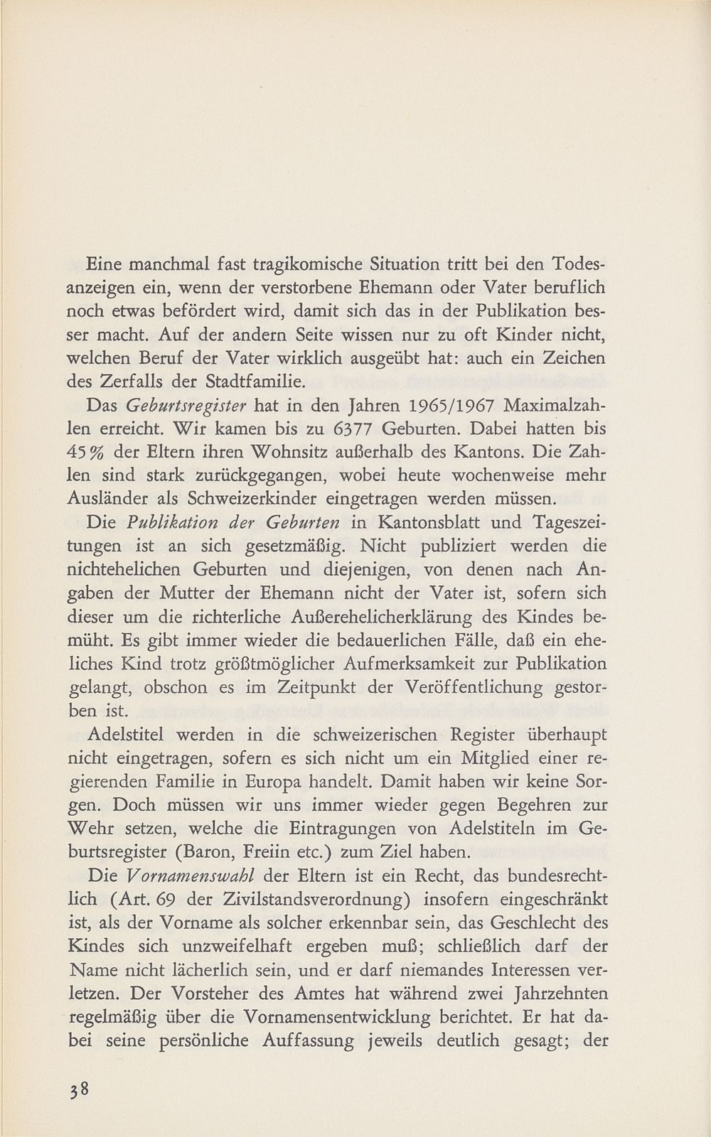 100 Jahre Ziviltrauung in Basel (19. September 1972) – Seite 13