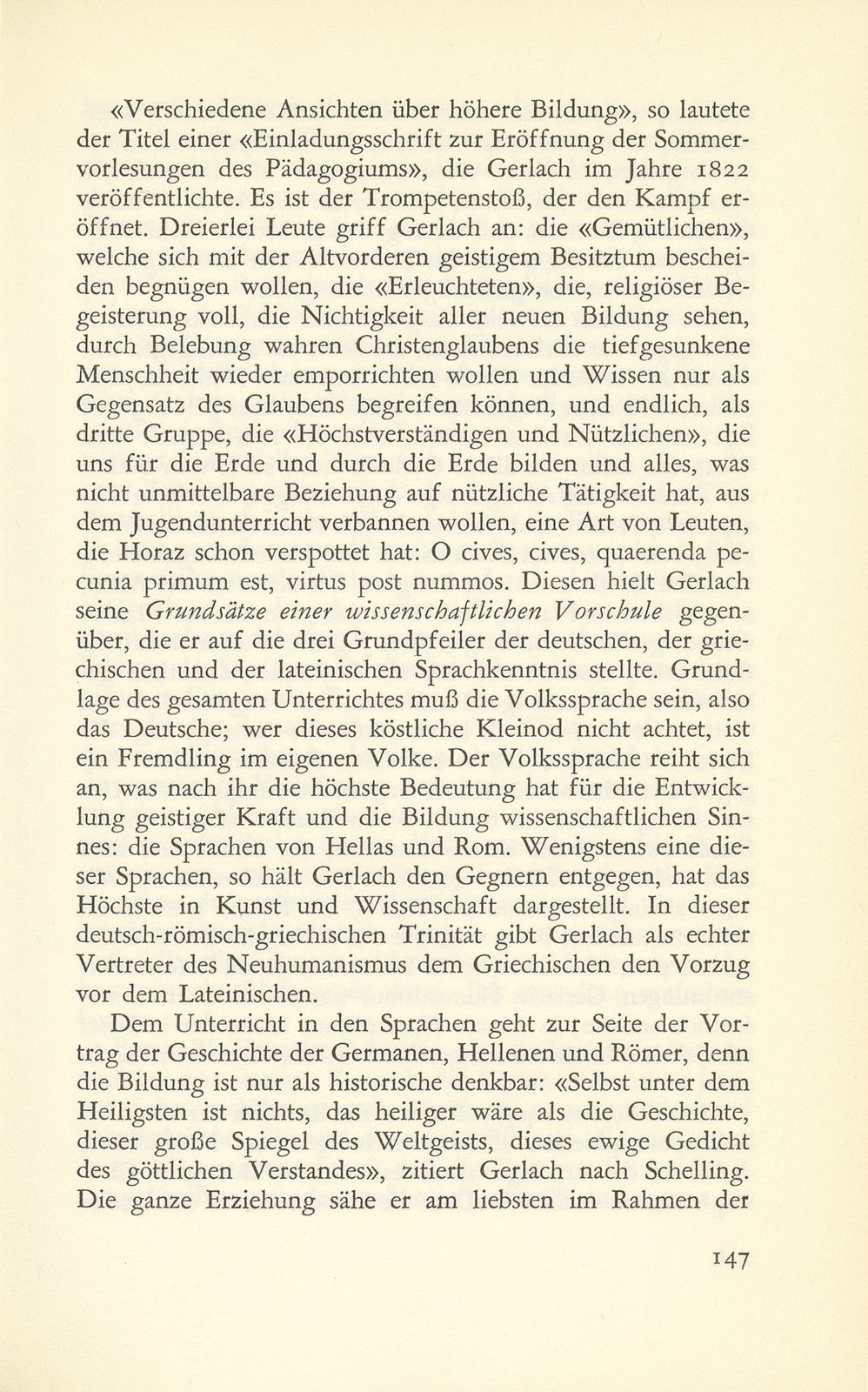 Die Anfänge des Neuhumanismus in Basel – Seite 8