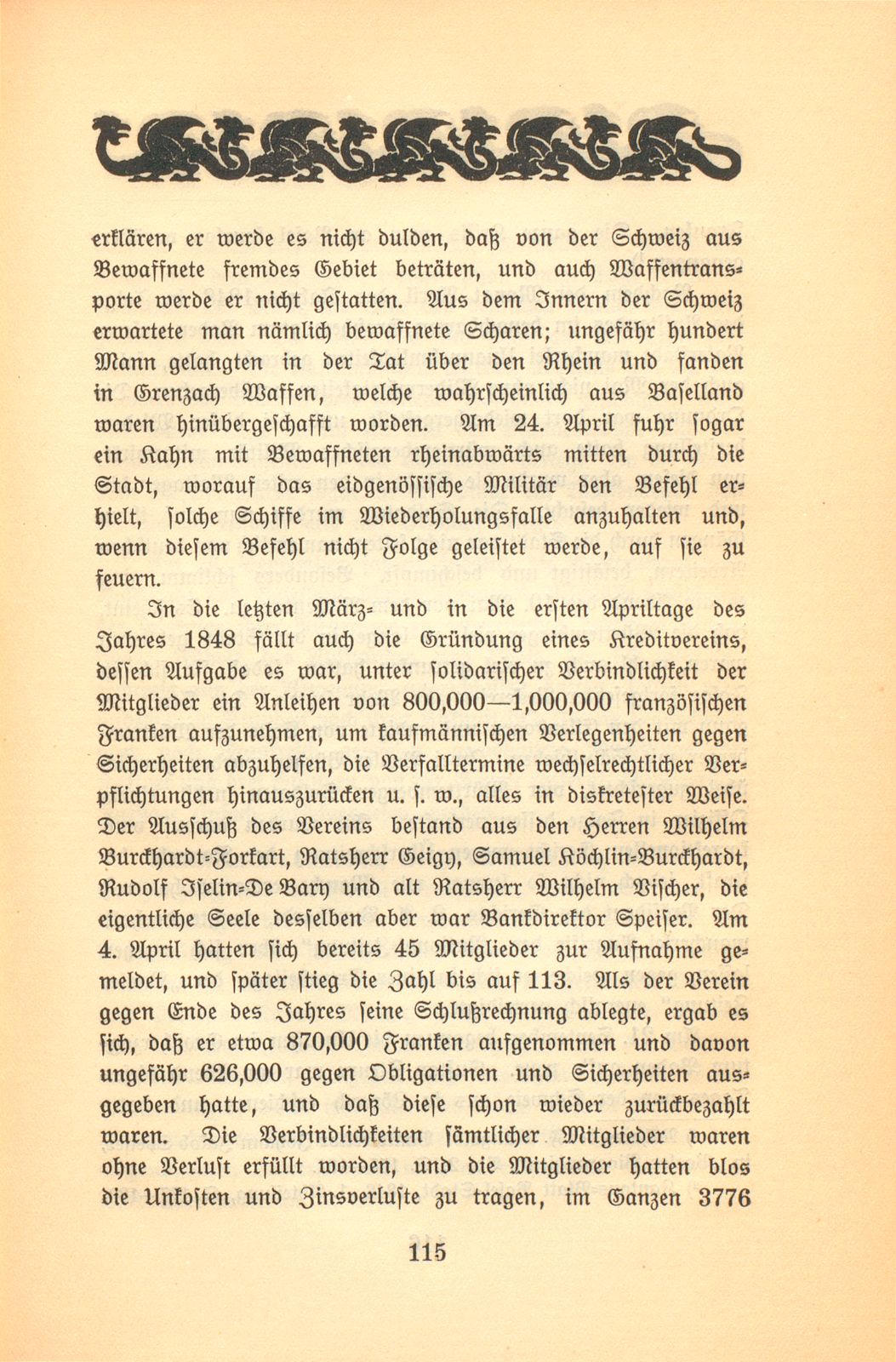 Die Stadt Basel von 1848-1858 – Seite 23