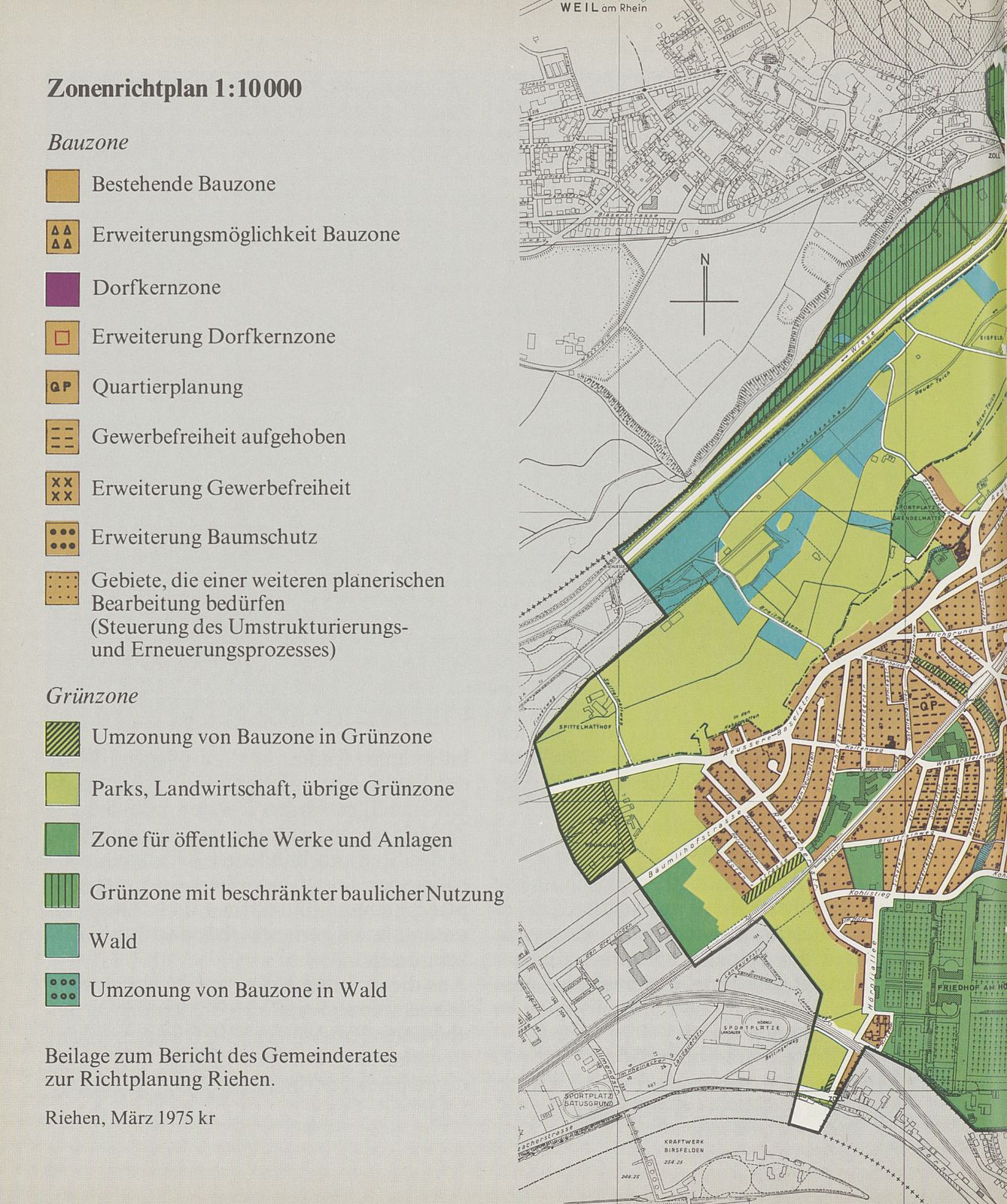 Richtplan Riehen – Seite 6