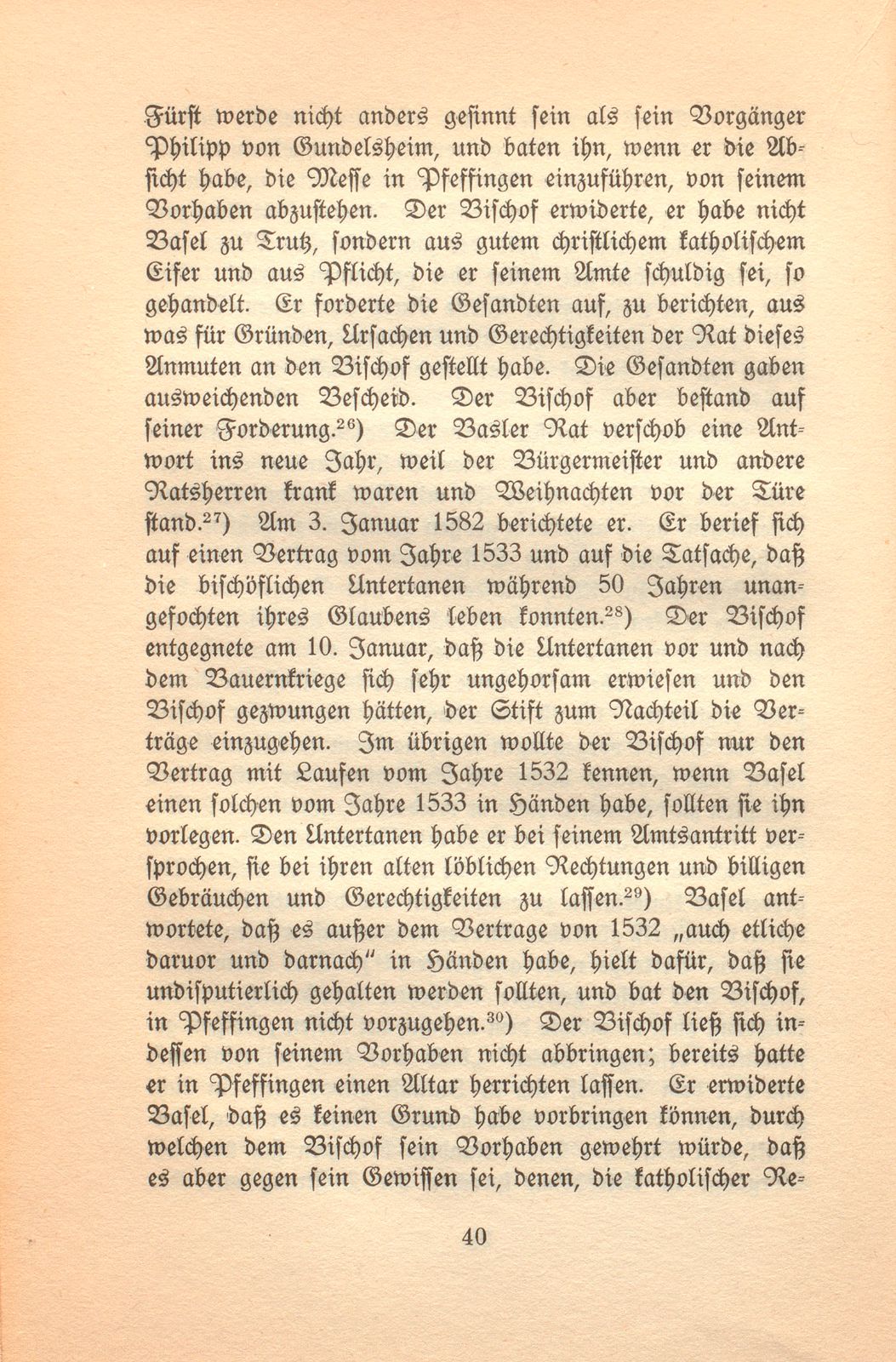 Die Gegenreformation im baslerisch-bischöflichen Laufen – Seite 10