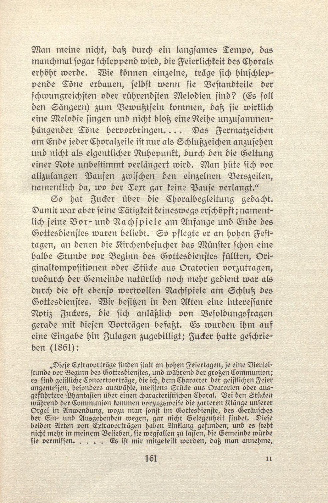 Biographische Beiträge zur Basler Musikgeschichte – Seite 18