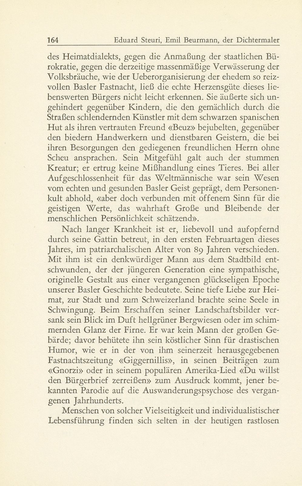 Emil Beurmann, der Dichtermaler 1862-1951 – Seite 11