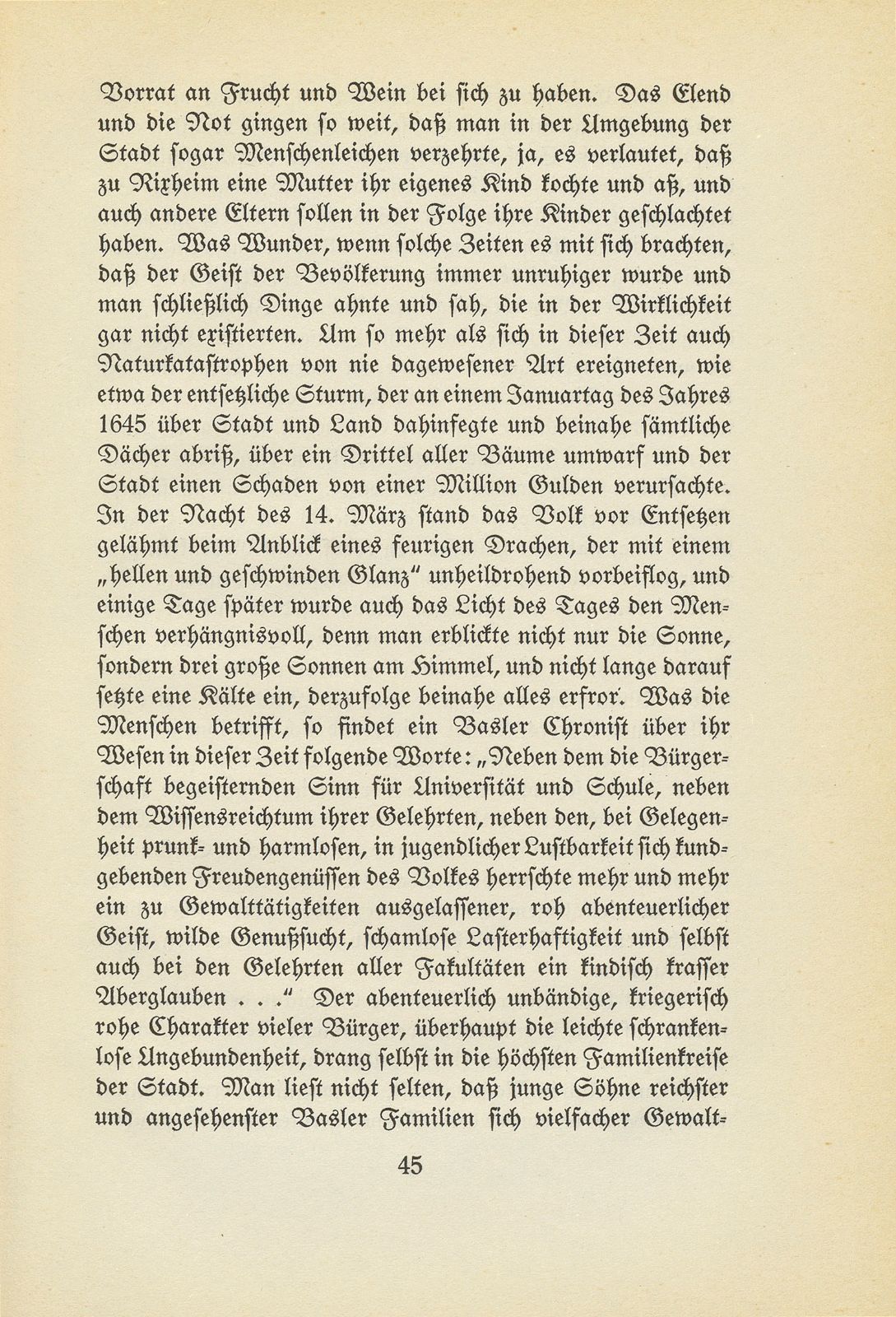 Hexen- und Gespenstergeschichten aus dem alten Basel – Seite 16