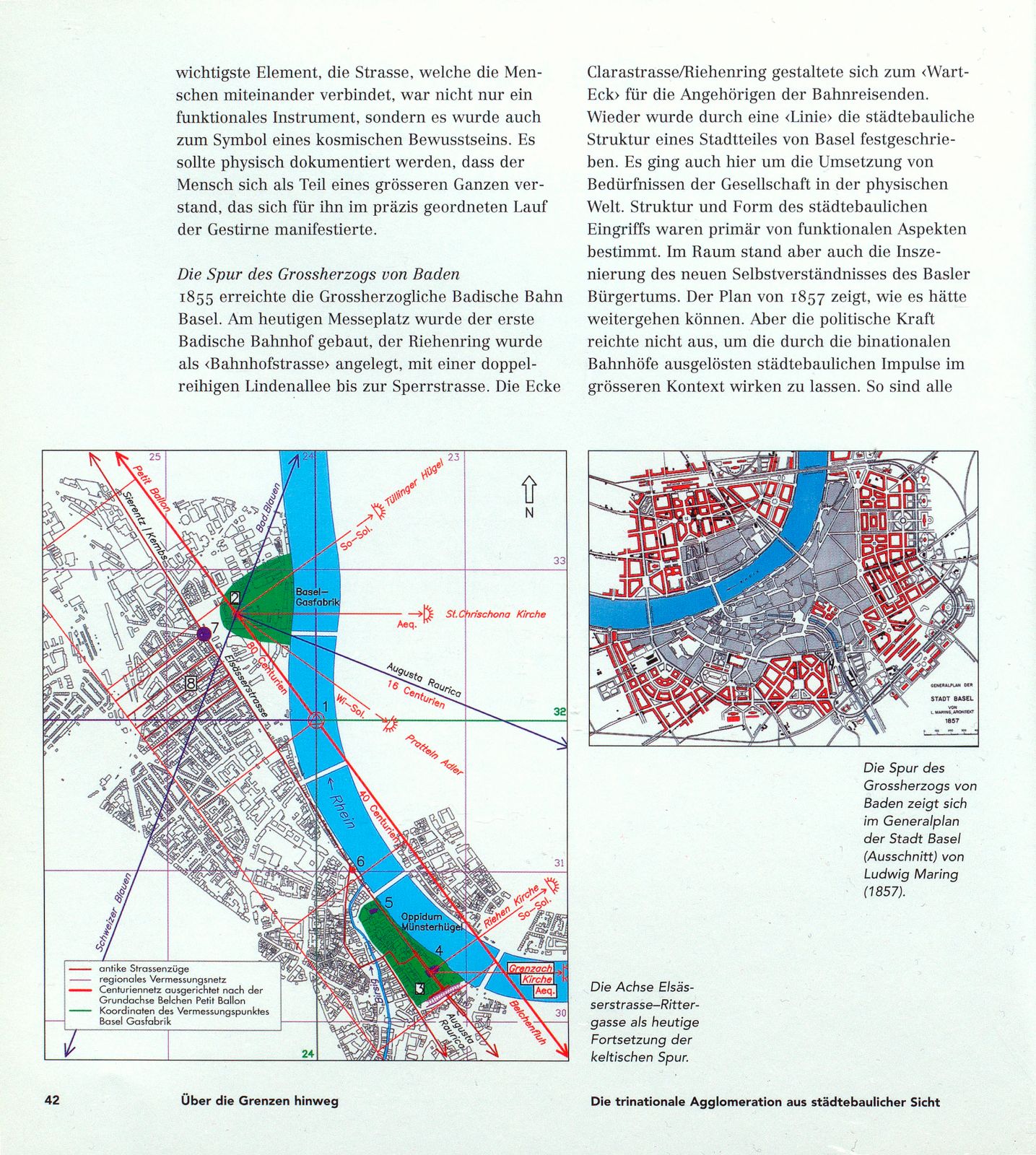 Begrenzte Stadt? – Seite 2