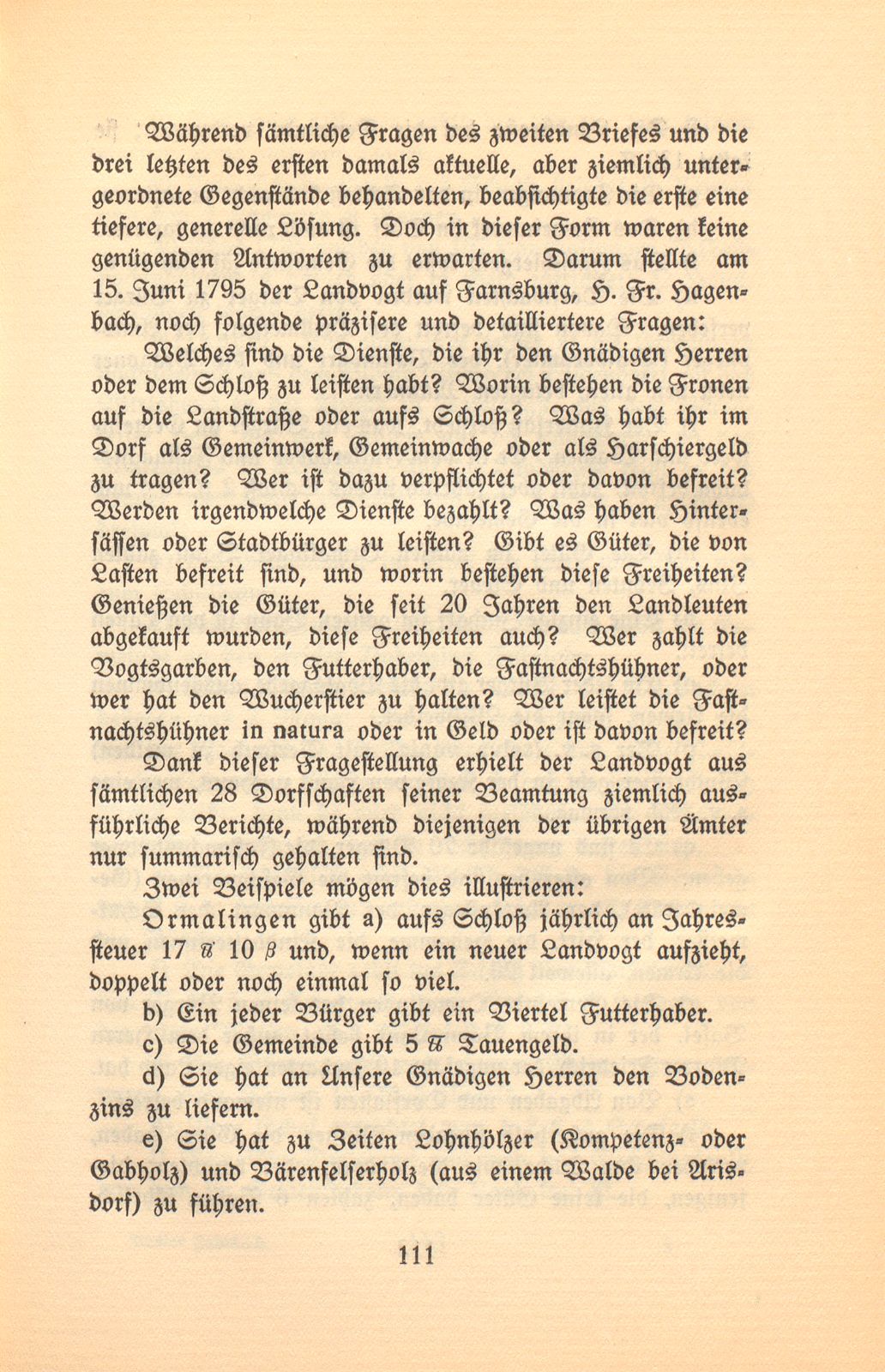 Die Lasten der baslerischen Untertanen im 18. Jahrhundert – Seite 3