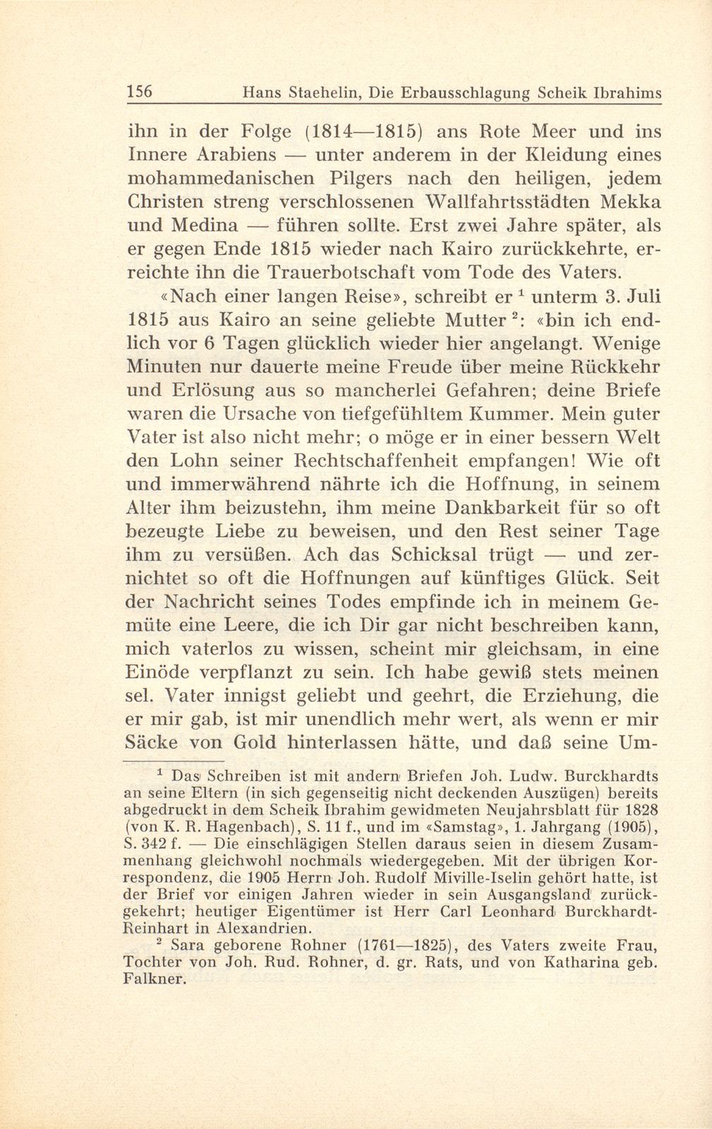 Die Erbausschlagung Scheik Ibrahims – Seite 3