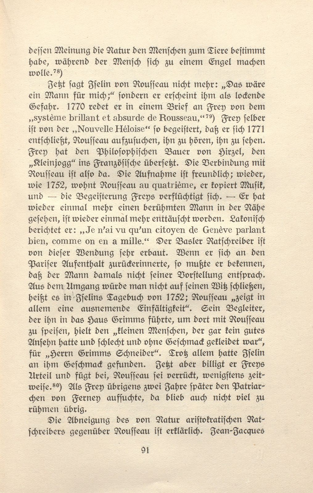 Der Einfluss Isaac Iselins auf Peter Ochs – Seite 28