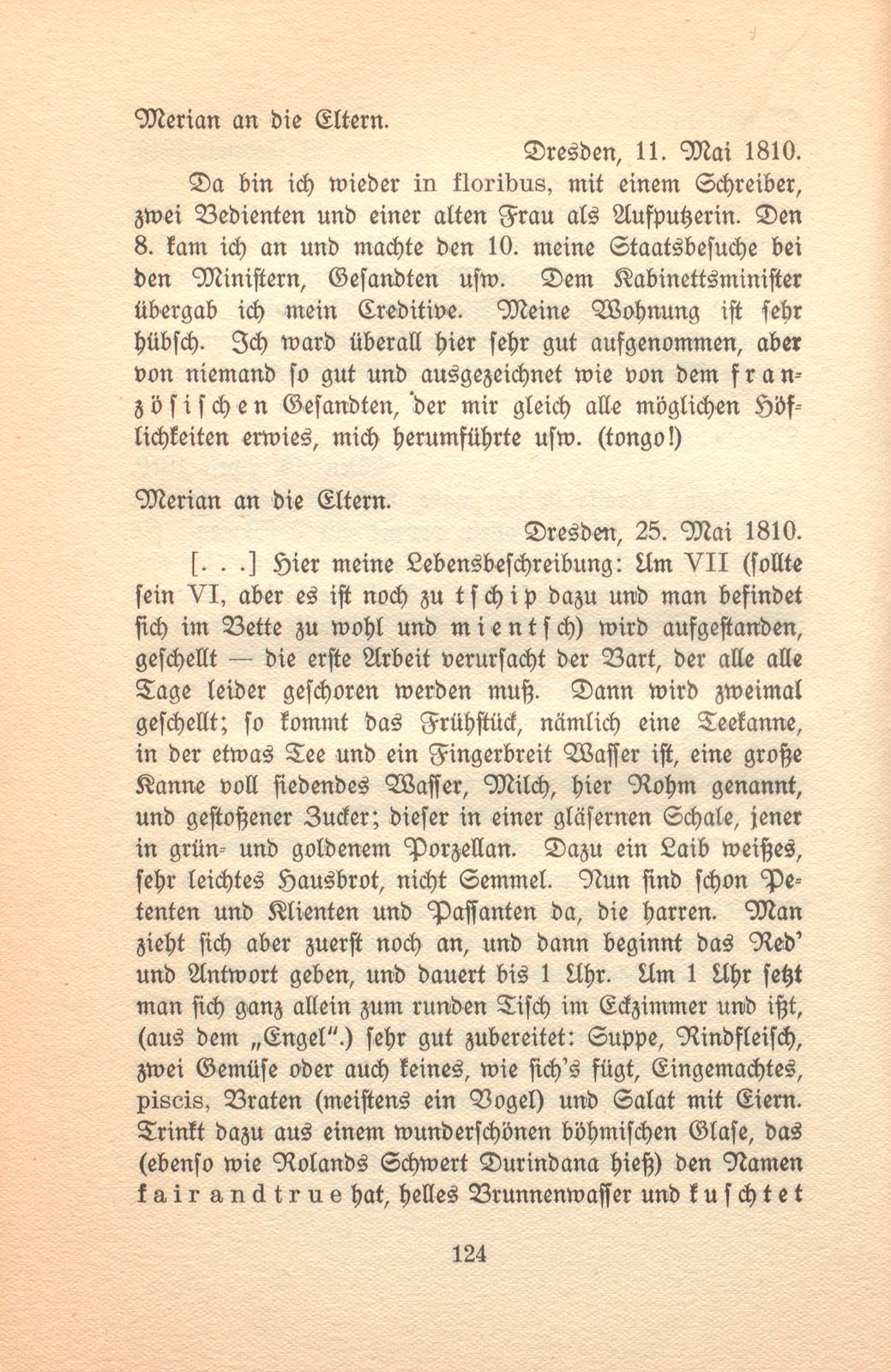 Aus den Papieren des russischen Staatsrates Andreas Merian – Seite 51